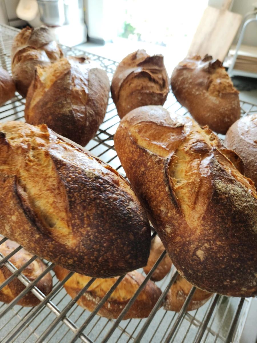 The Italian Baker with Ezio Marinato — image 95