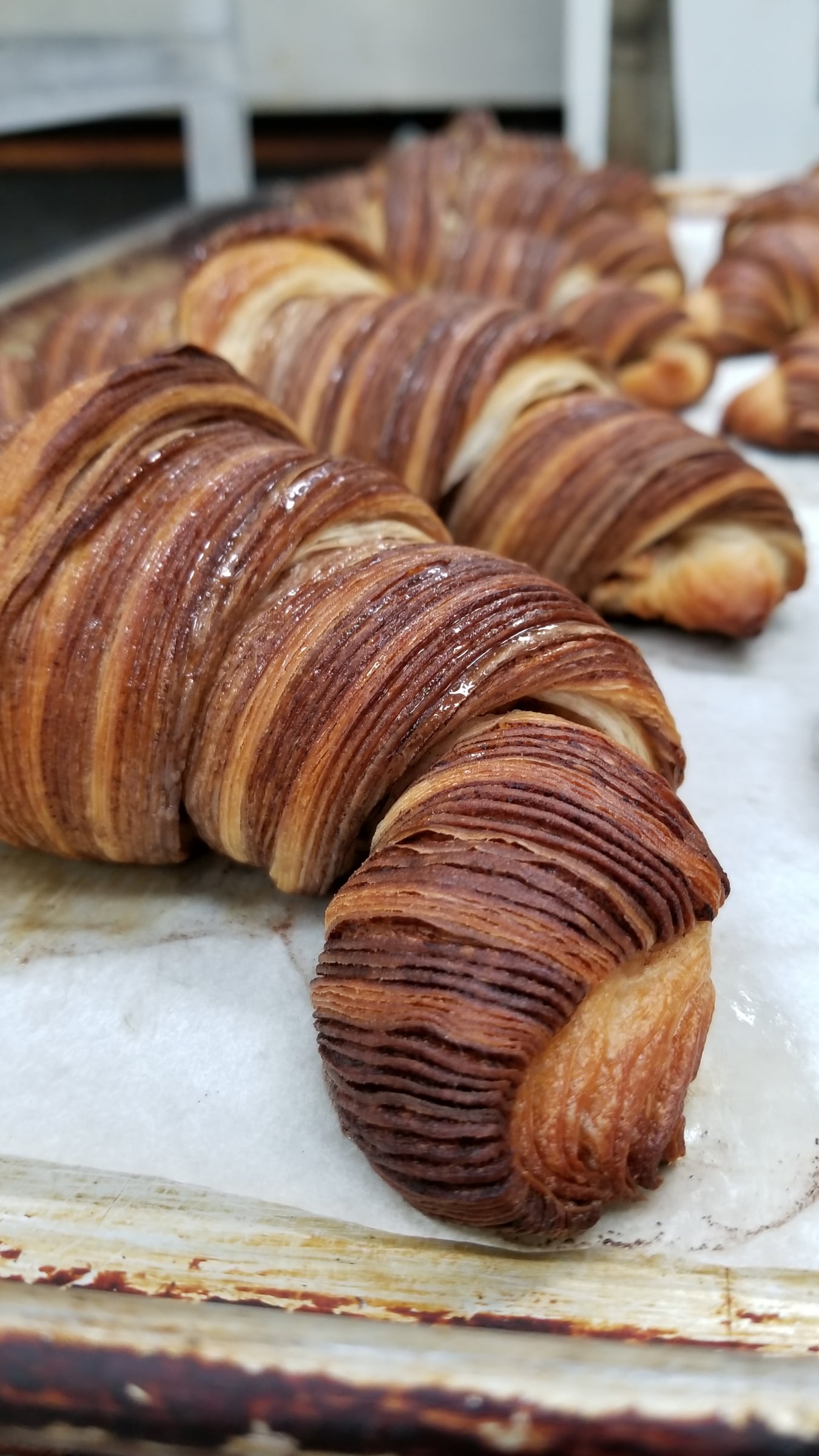 Introduction To and Advanced Viennoiserie with Peter Yuen — image 184