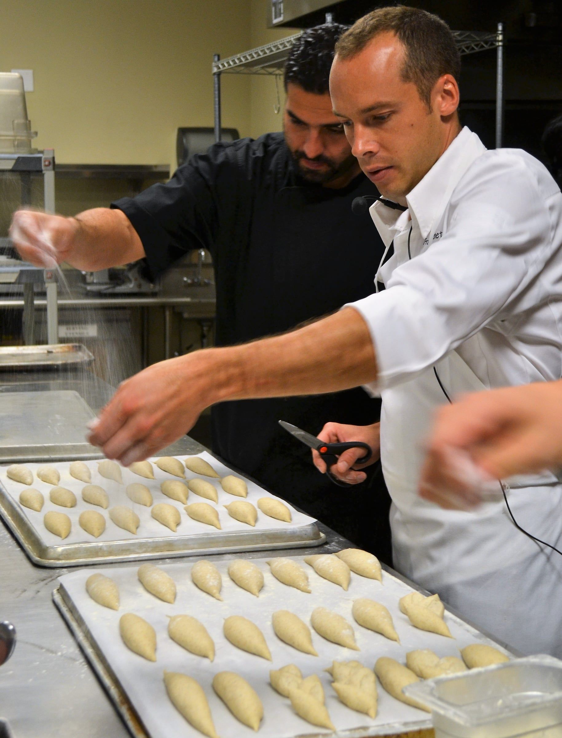 Bread and Viennoiserie with Francois Brunet — image 117