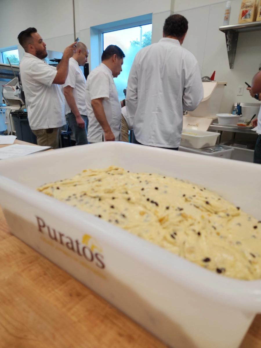 The Italian Baker with Ezio Marinato — image 16