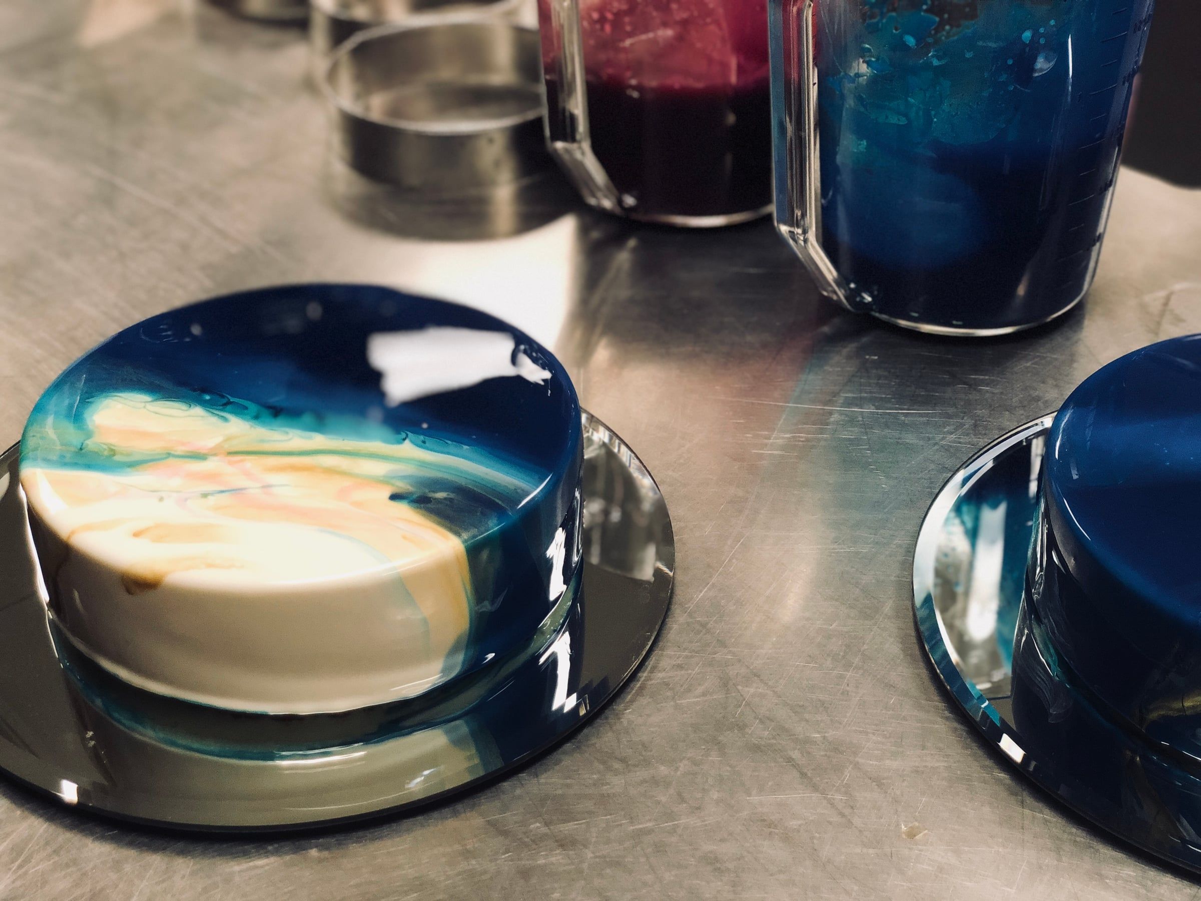 Mirror-Glaze Entremets with Olga Noskova — image 101