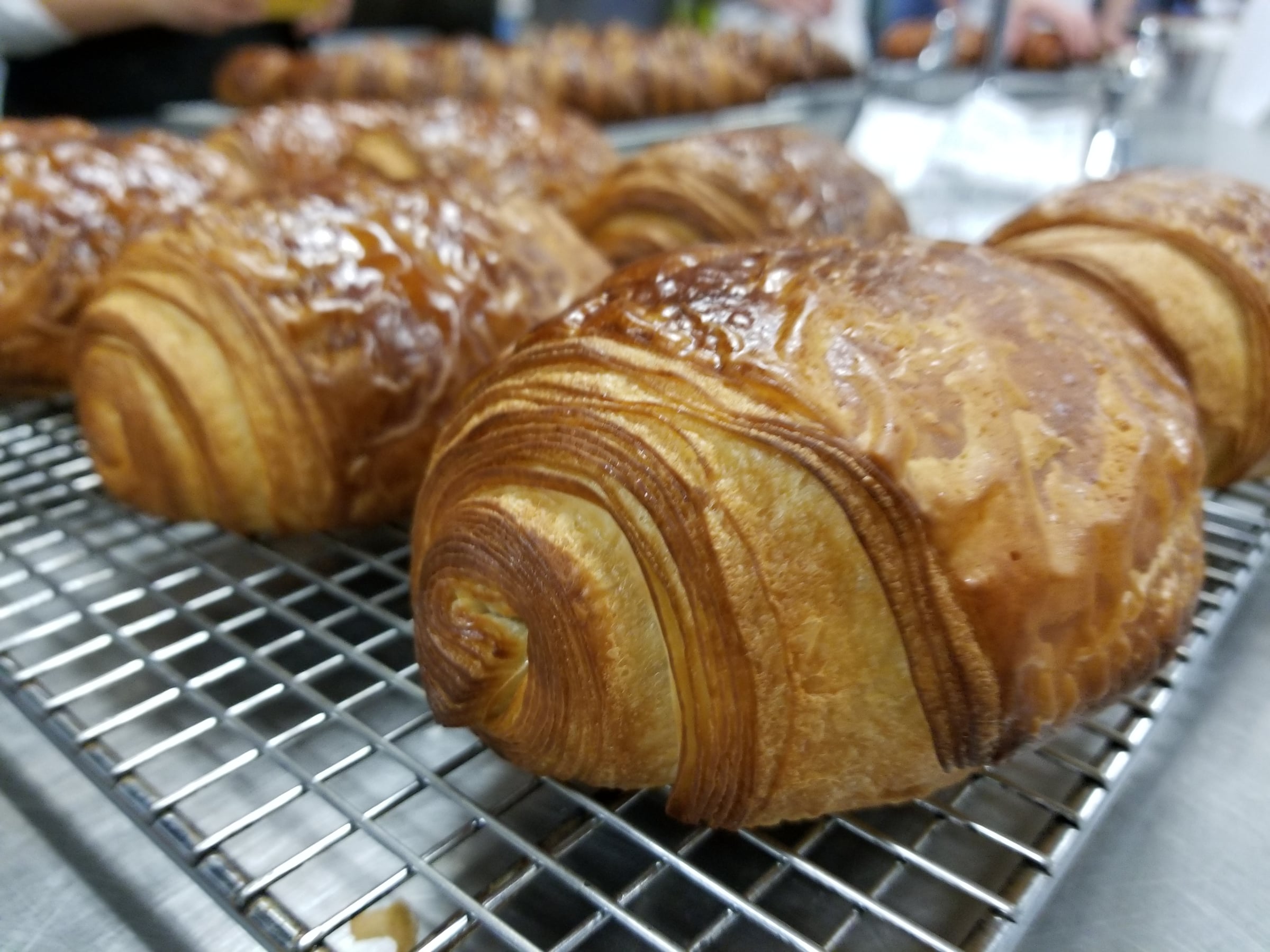 Bread and Viennoiserie with Francois Brunet — image 43