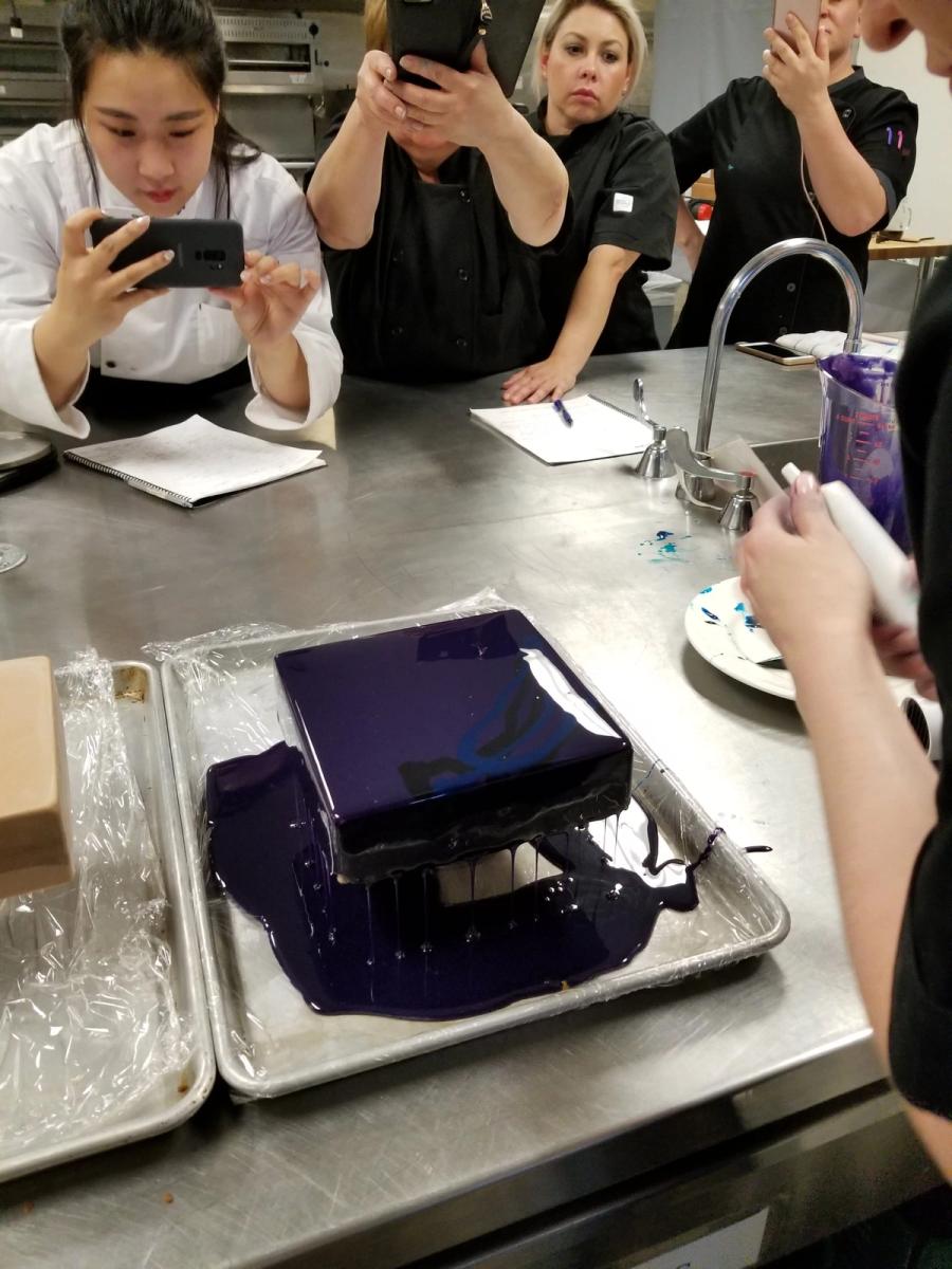 Mirror-Glaze Entremets with Olga Noskova — image 20