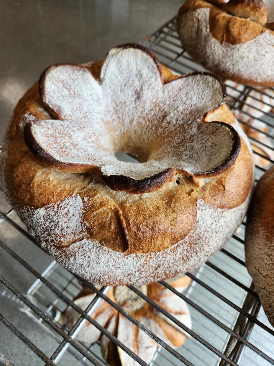 Advanced and Creative Bread and Viennoiserie with Brian Boclet — image 74