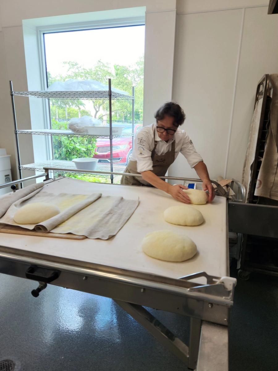 The Italian Baker with Ezio Marinato — image 78