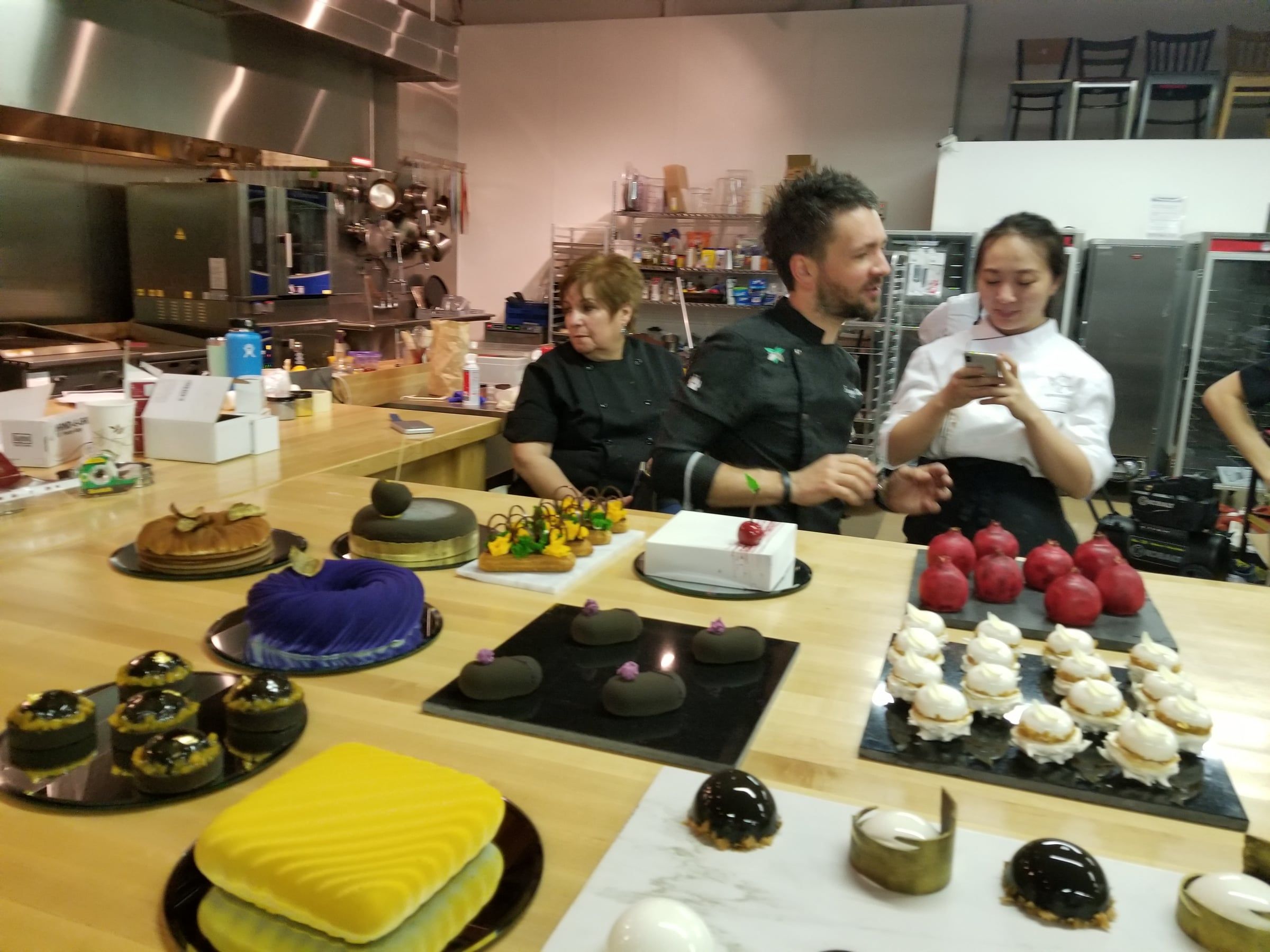 Contemporary Pastry with Sergey Kulkin — image 52