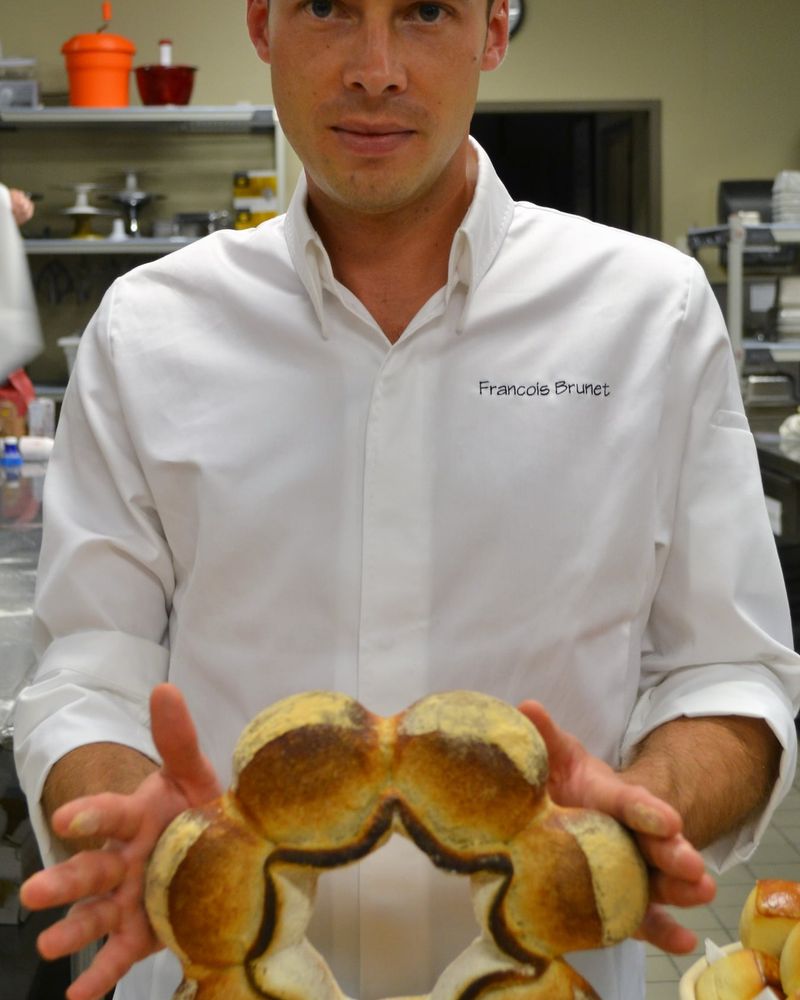 Bread and Viennoiserie with Francois Brunet