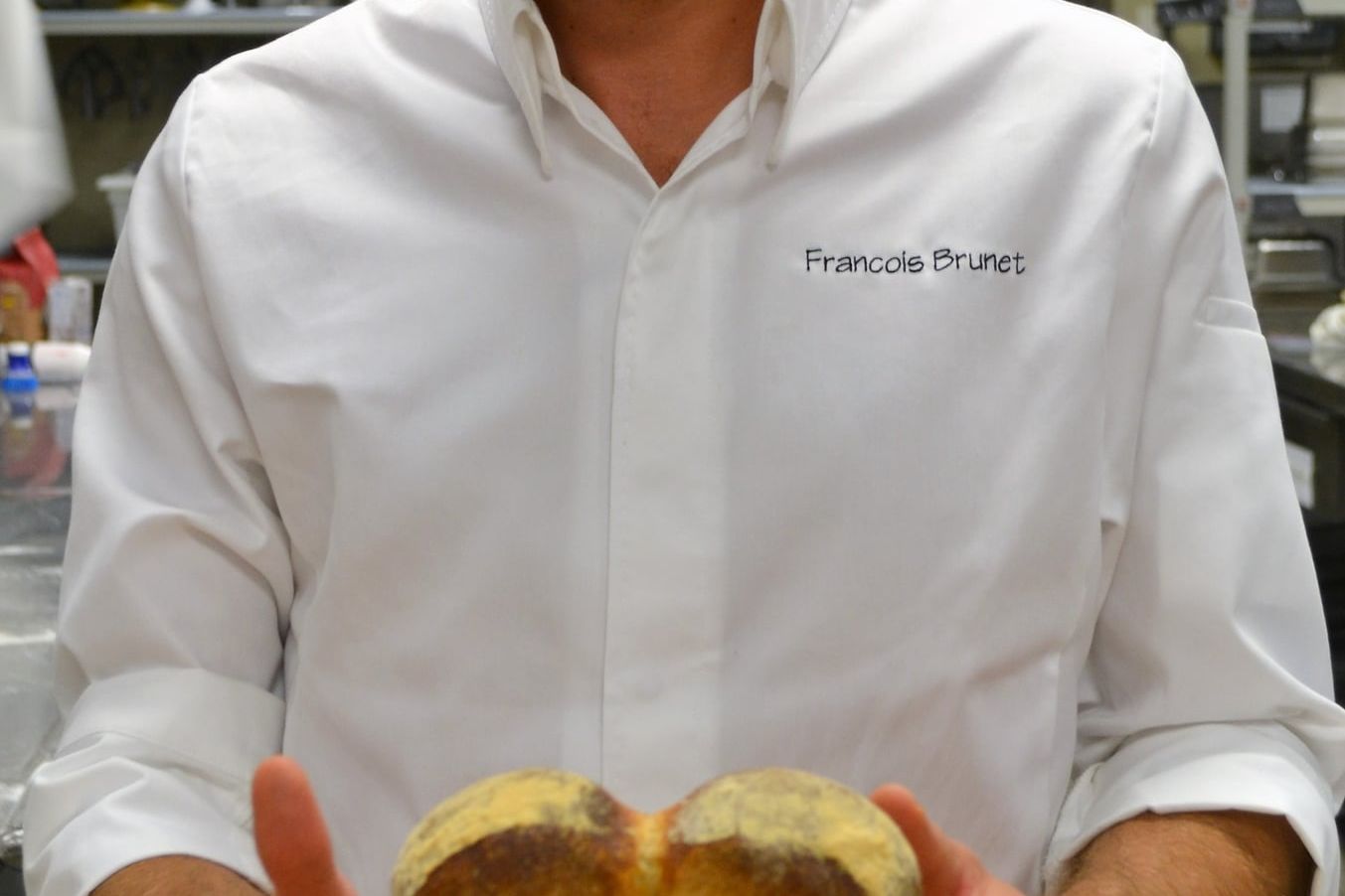 Bread and Viennoiserie with Francois Brunet