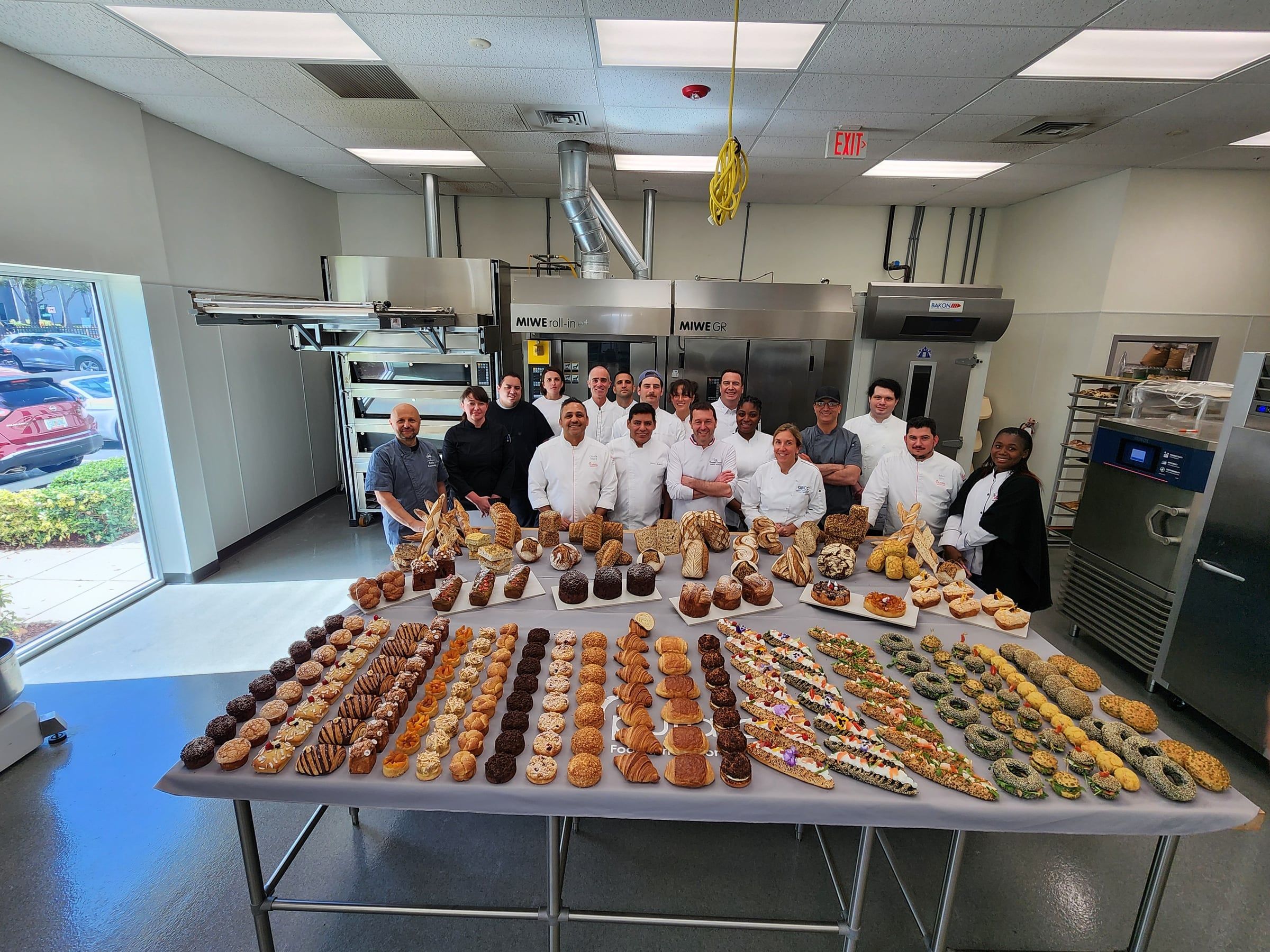 Passion & Tradition Boulangères with Ludovic Richard — image 120