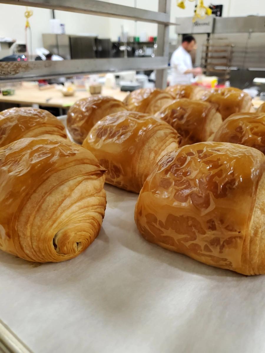 Advanced Viennoiserie by Jean-Marie Lanio — image 13