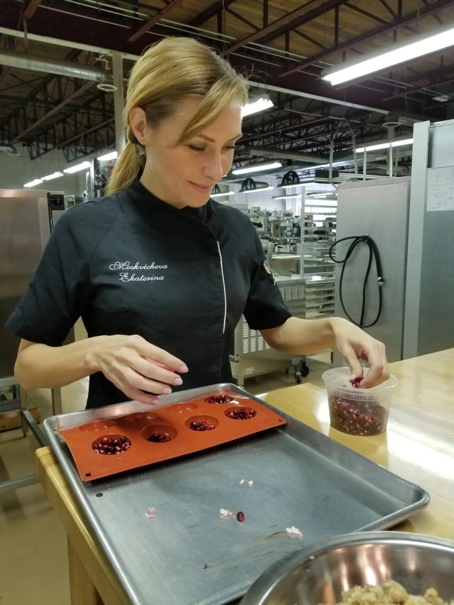 Contemporary Pastry with Sergey Kulkin — image 1