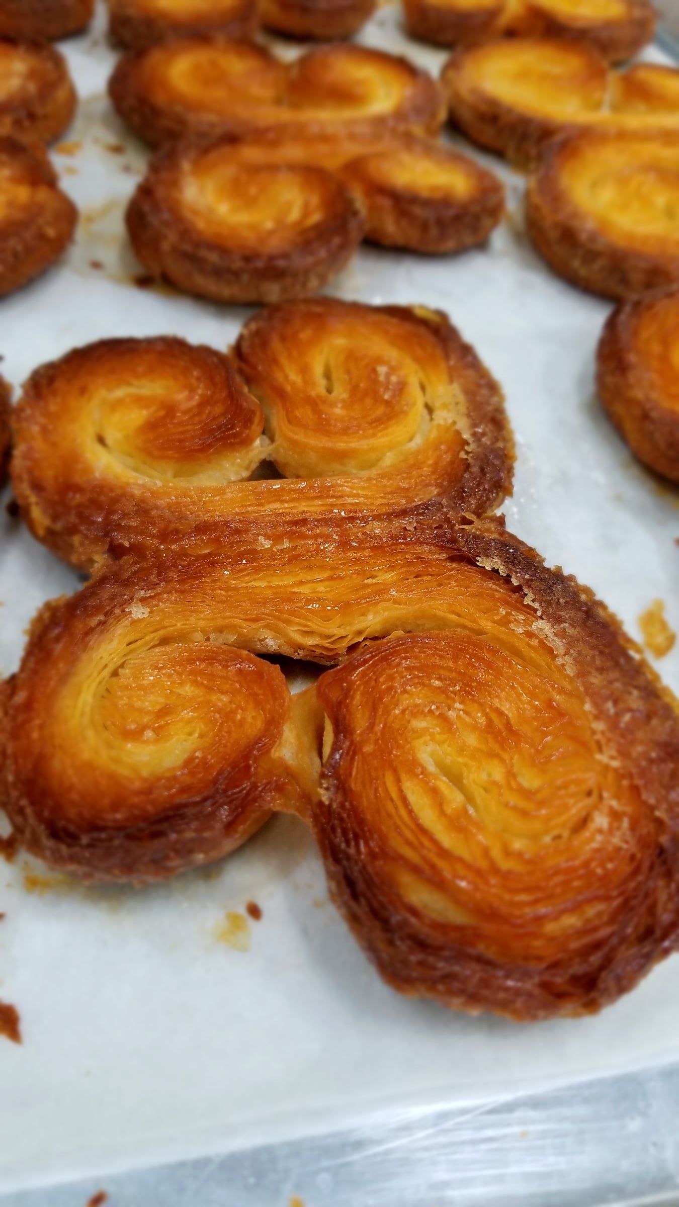 Introduction To and Advanced Viennoiserie with Peter Yuen — image 80