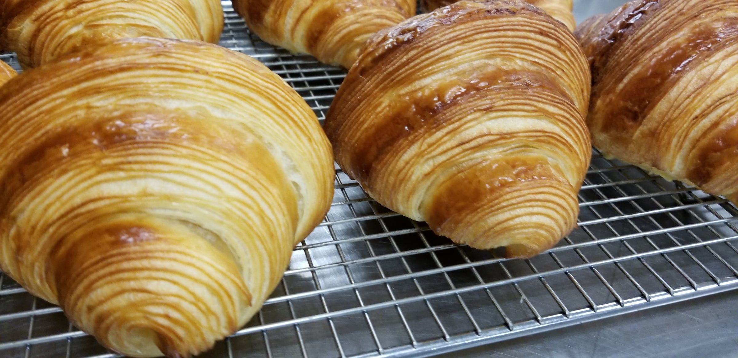 Bread and Viennoiserie with Francois Brunet — image 13
