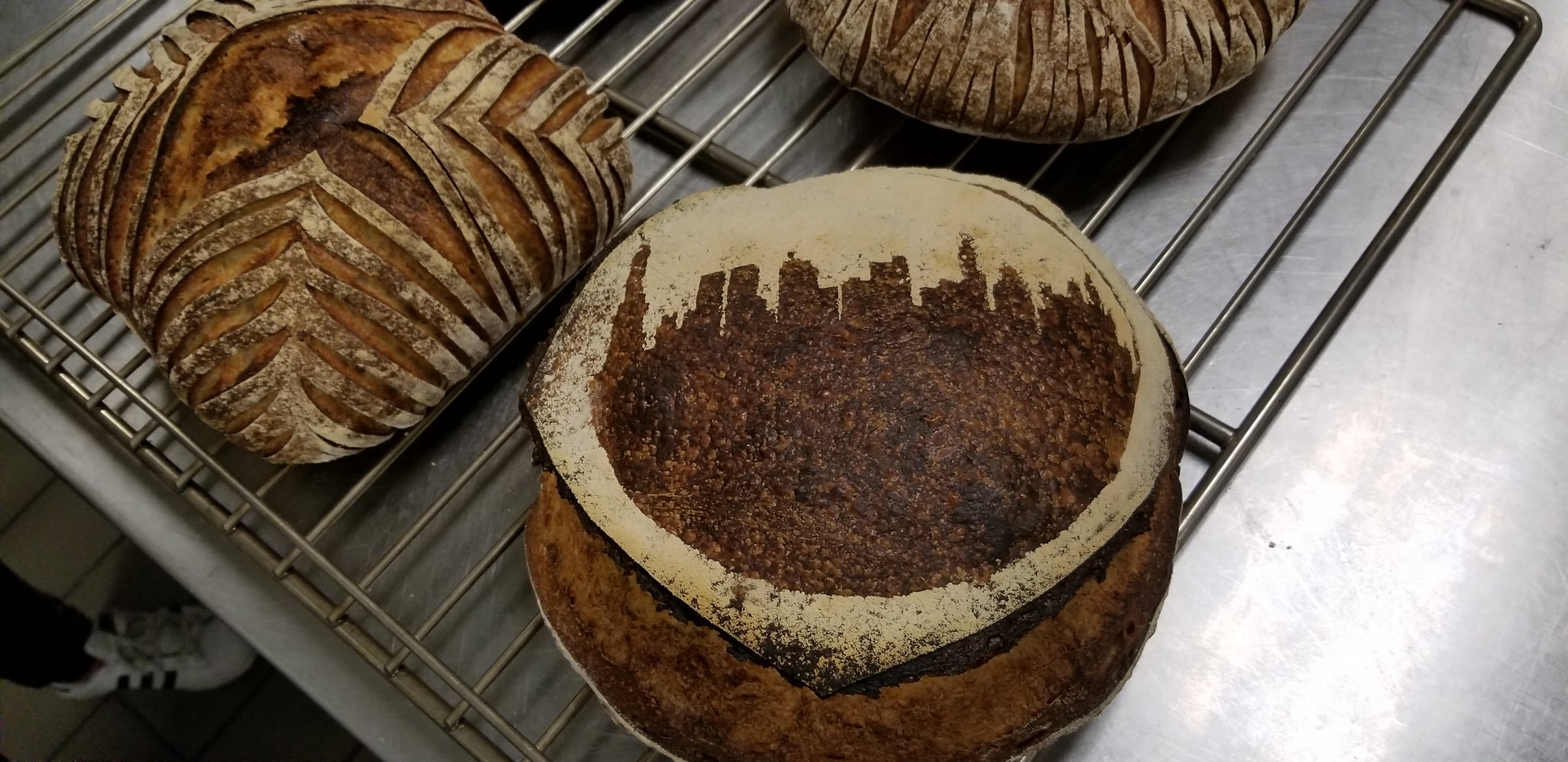 Bread and Viennoiserie with Francois Brunet — image 94