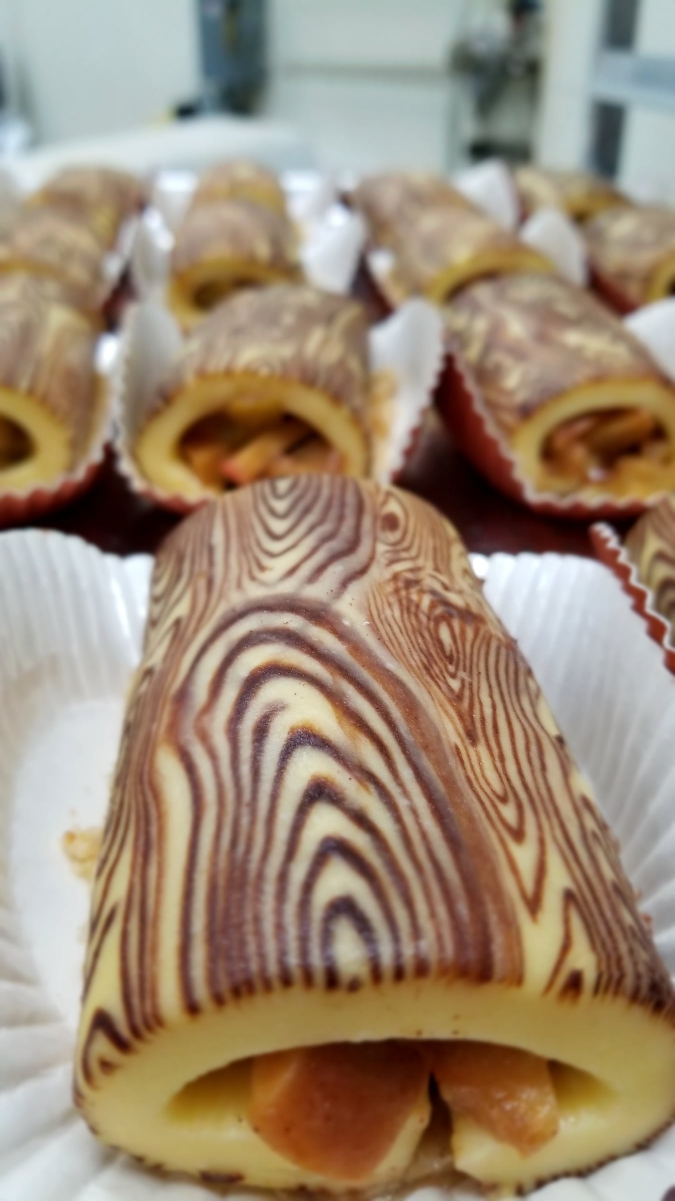 Introduction To and Advanced Viennoiserie with Peter Yuen — image 66