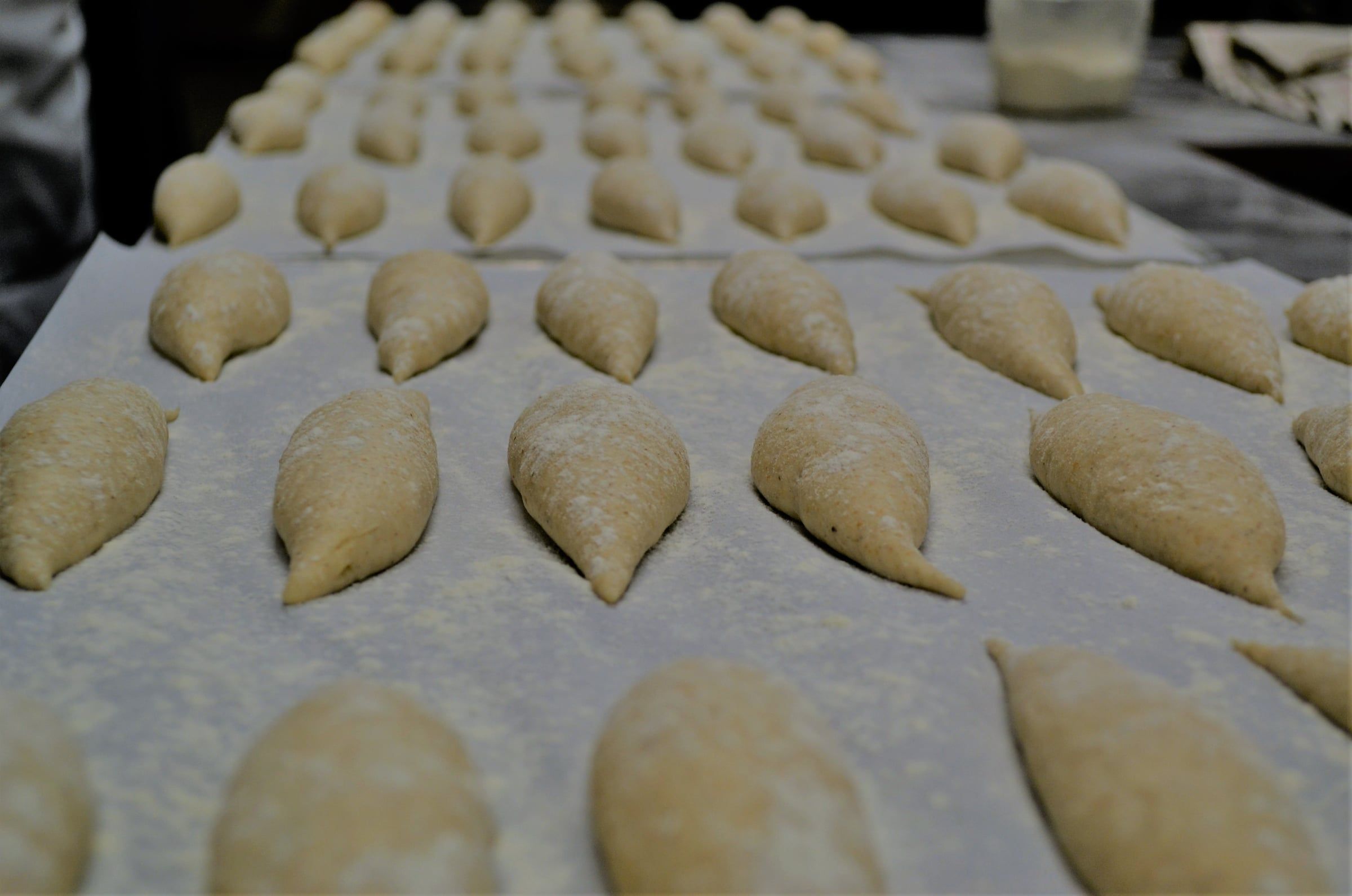 Bread and Viennoiserie with Francois Brunet — image 112