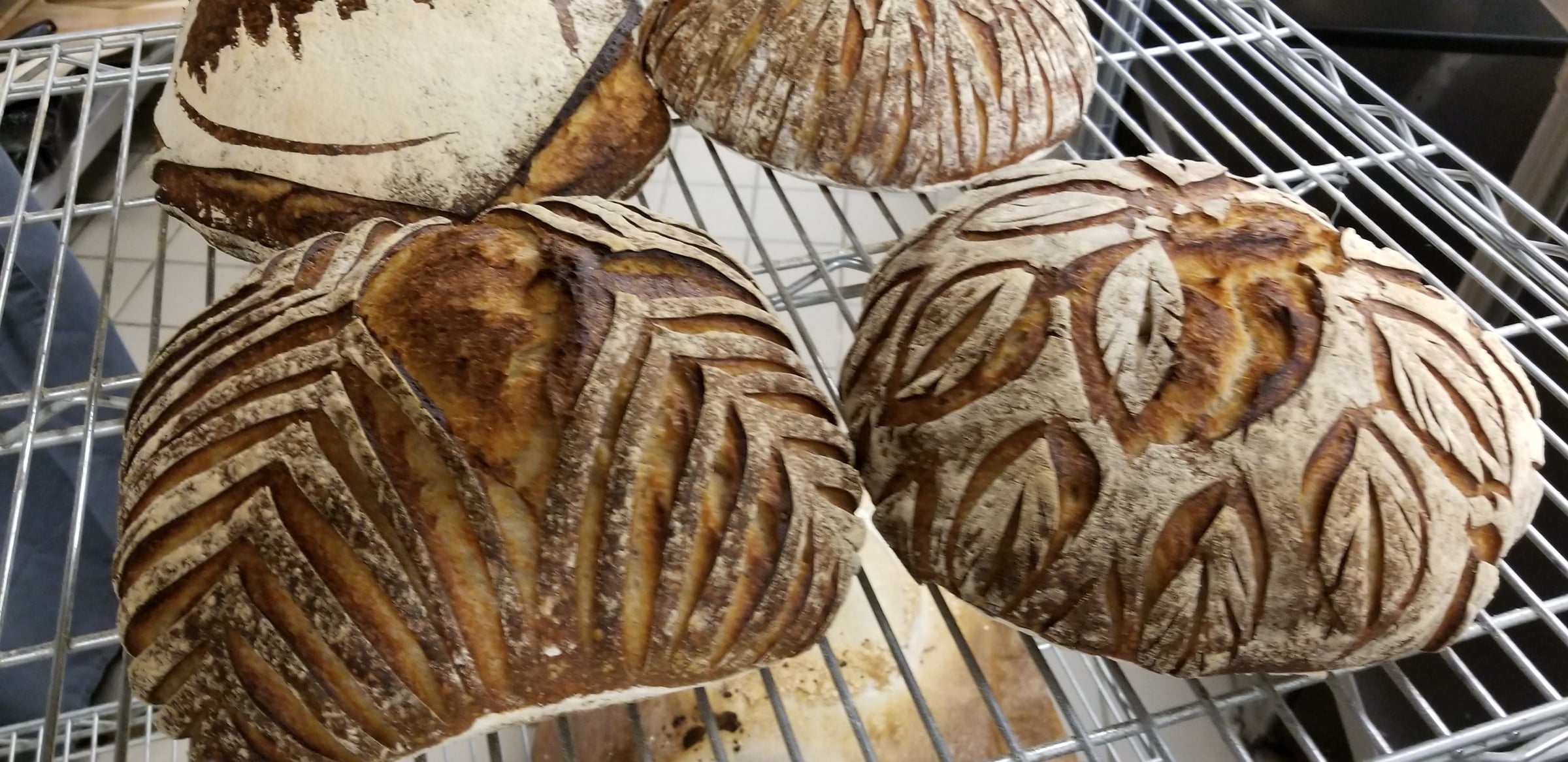 Bread and Viennoiserie with Francois Brunet — image 92