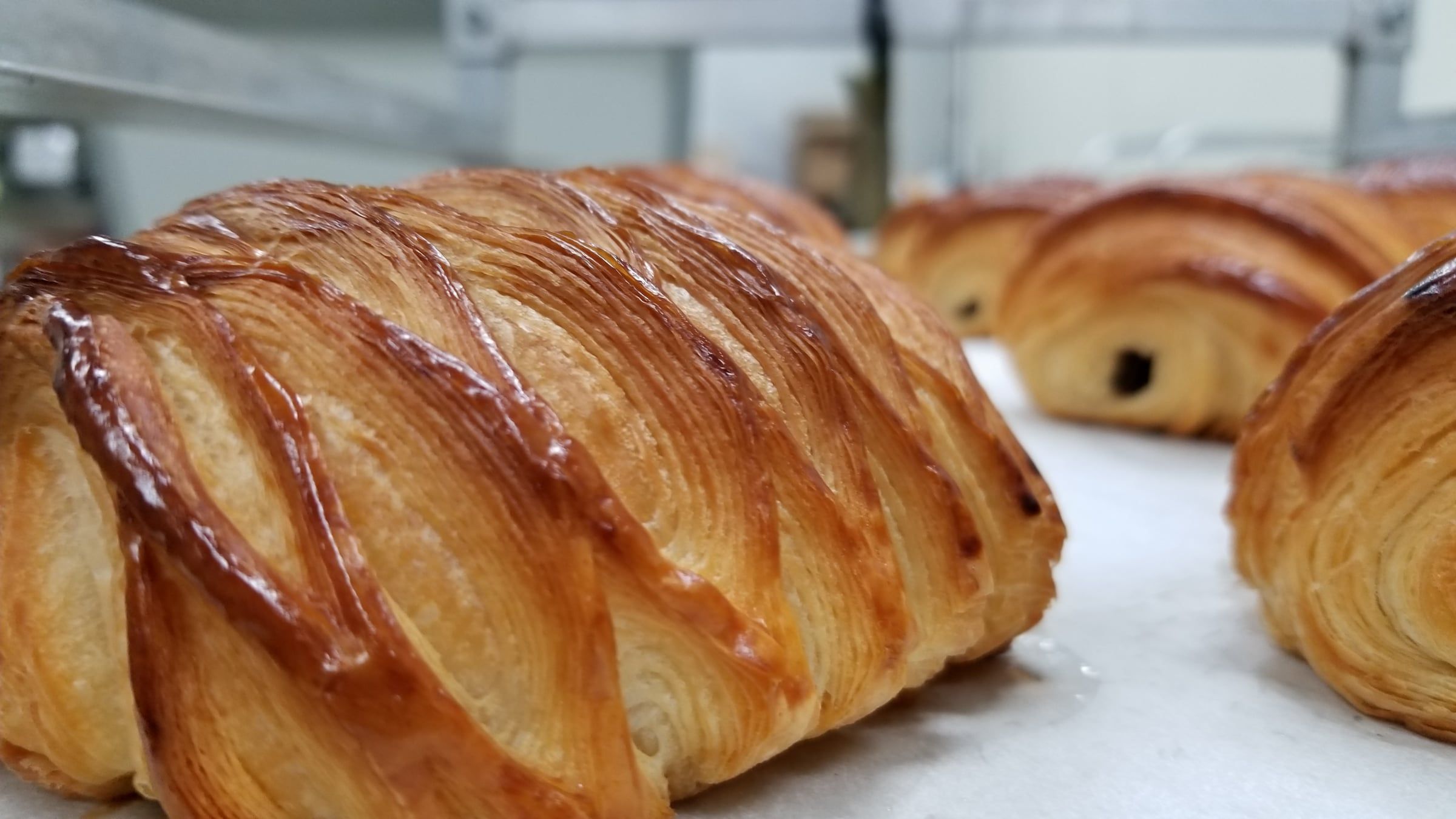 Introduction To and Advanced Viennoiserie with Peter Yuen — image 21
