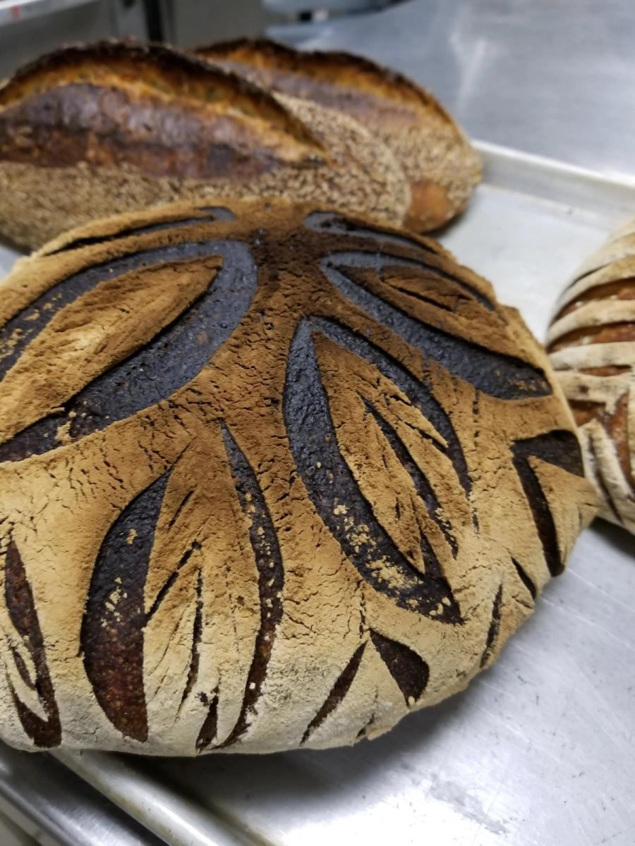 Bread and Viennoiserie with Francois Brunet — image 95
