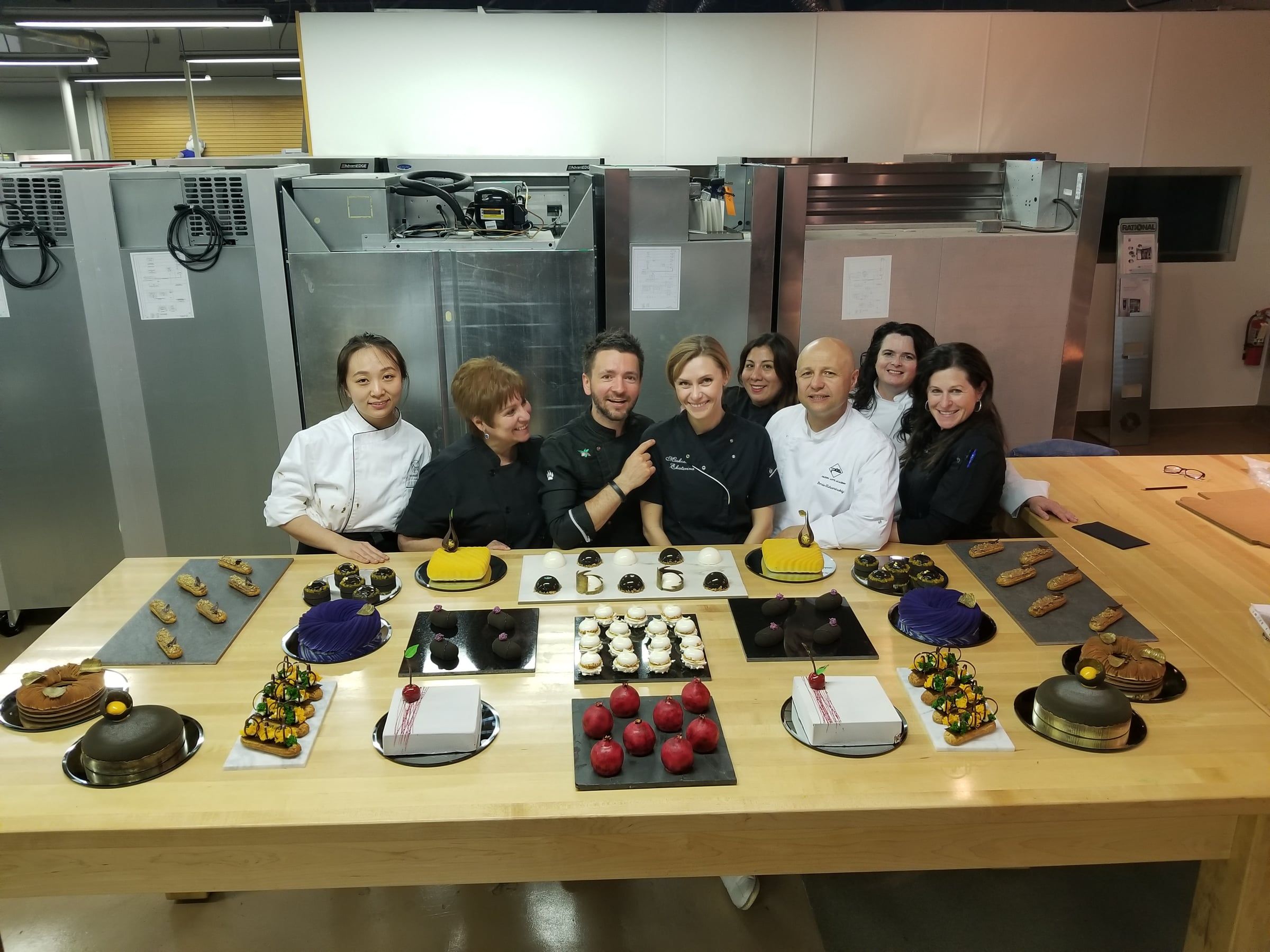 Contemporary Pastry with Sergey Kulkin — image 59