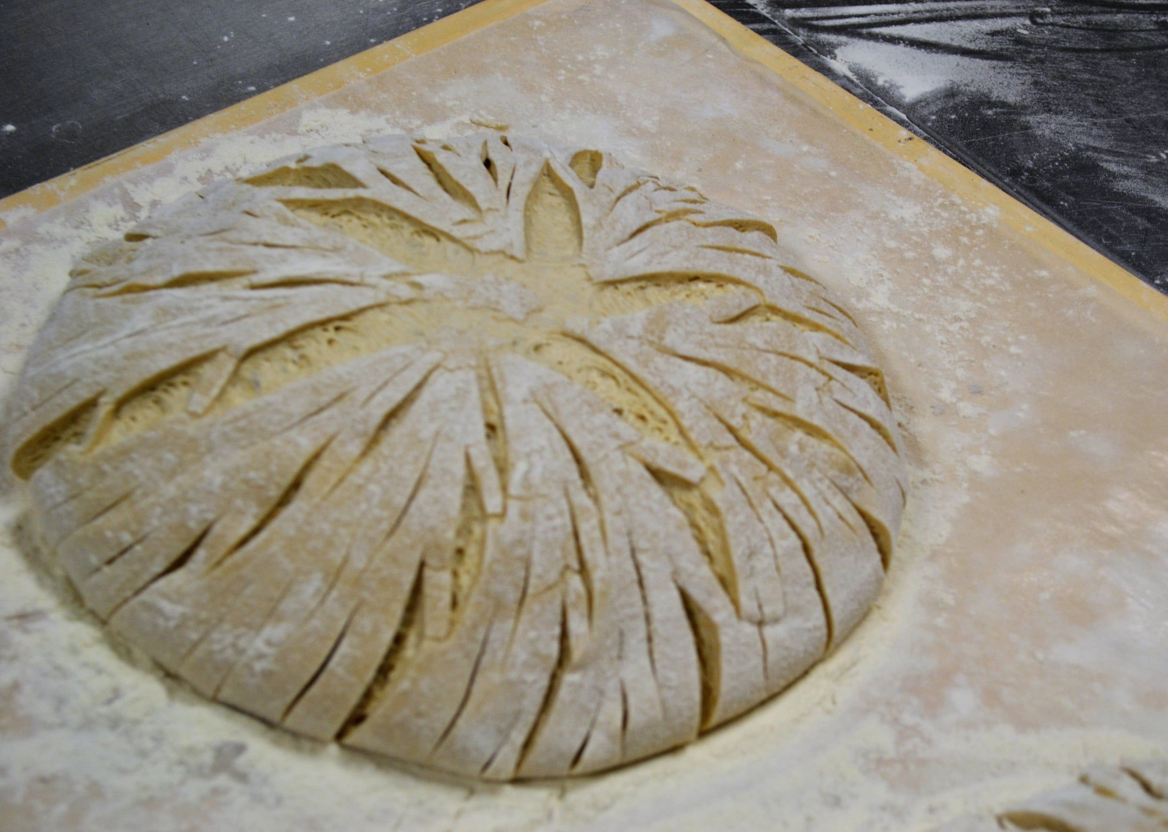 Bread and Viennoiserie with Francois Brunet — image 126