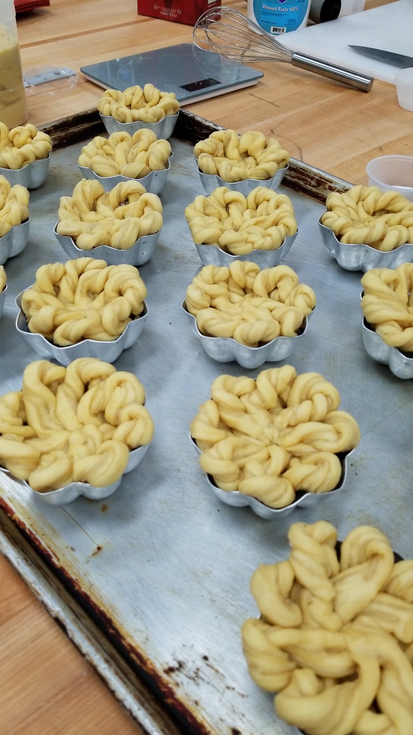 Introduction To and Advanced Viennoiserie with Peter Yuen — image 69