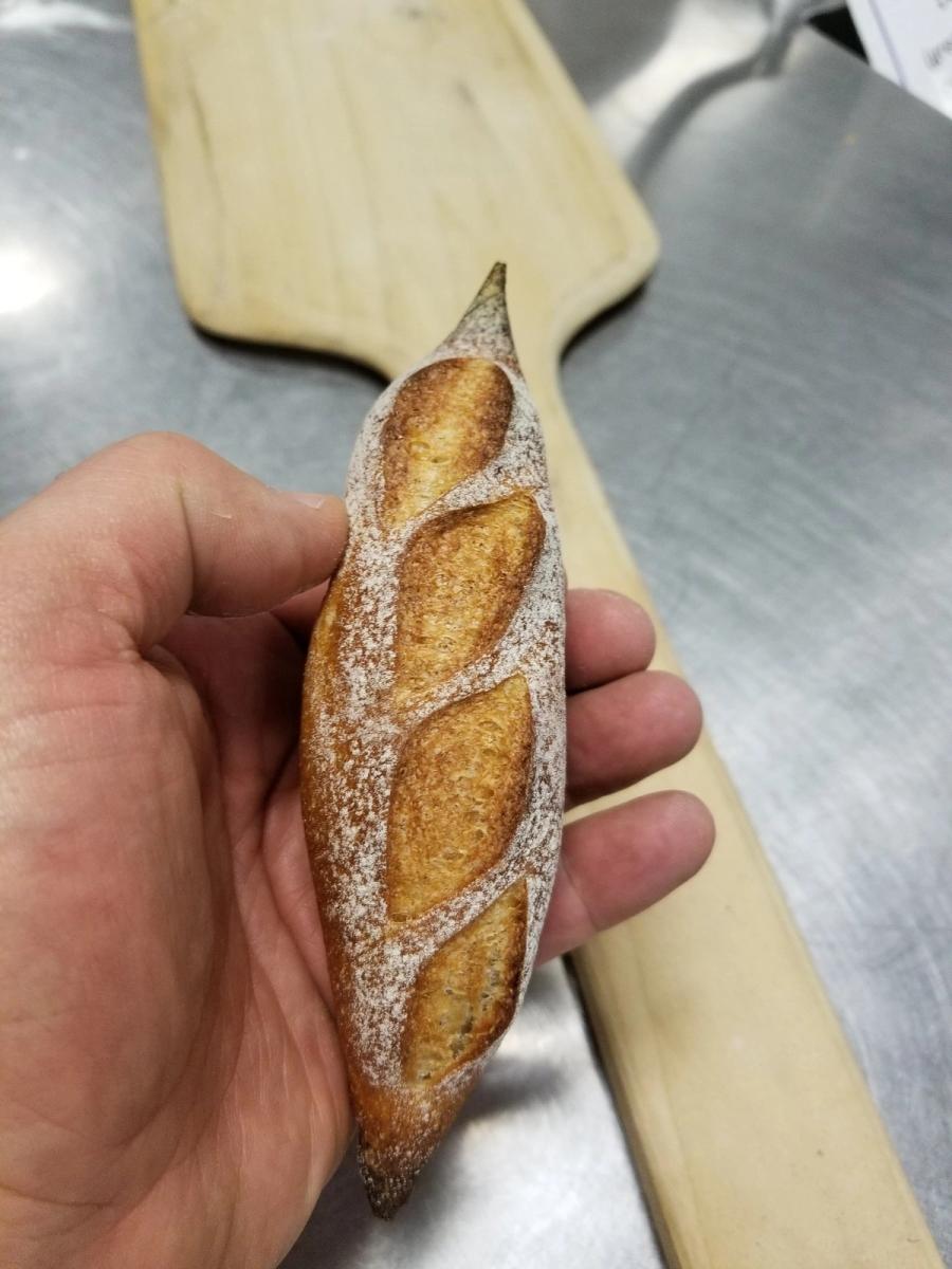 Bread and Viennoiserie with Francois Brunet — image 17
