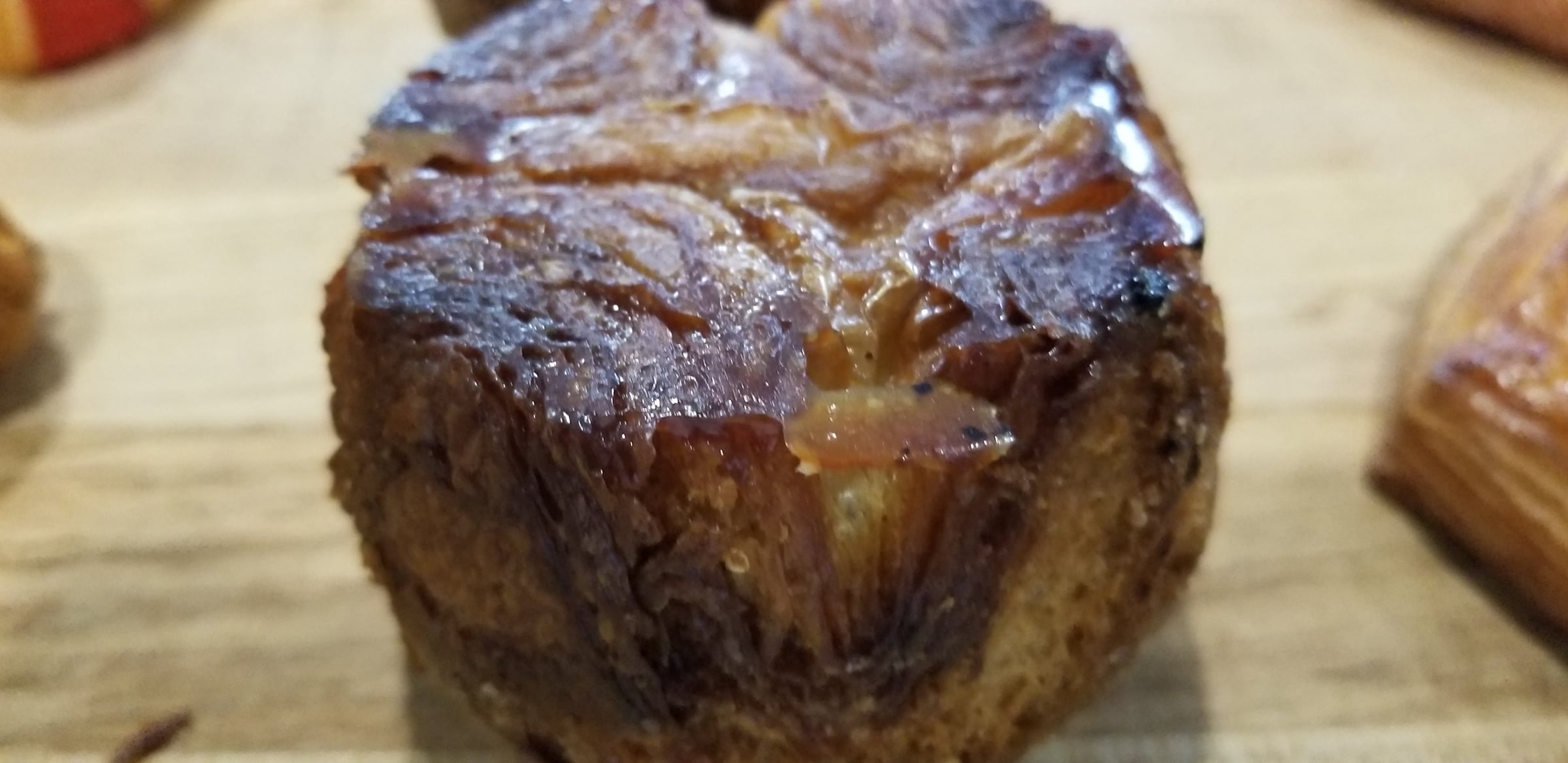 Bread and Viennoiserie with Francois Brunet — image 66