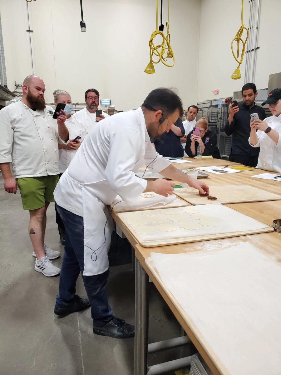 Advanced Viennoiserie by Jean-Marie Lanio — image 70