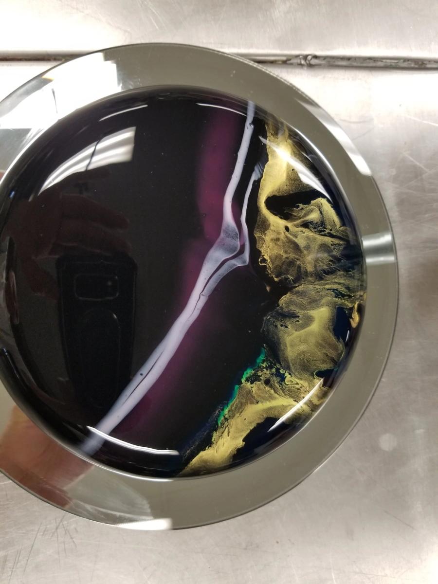Mirror-Glaze Entremets with Olga Noskova — image 24