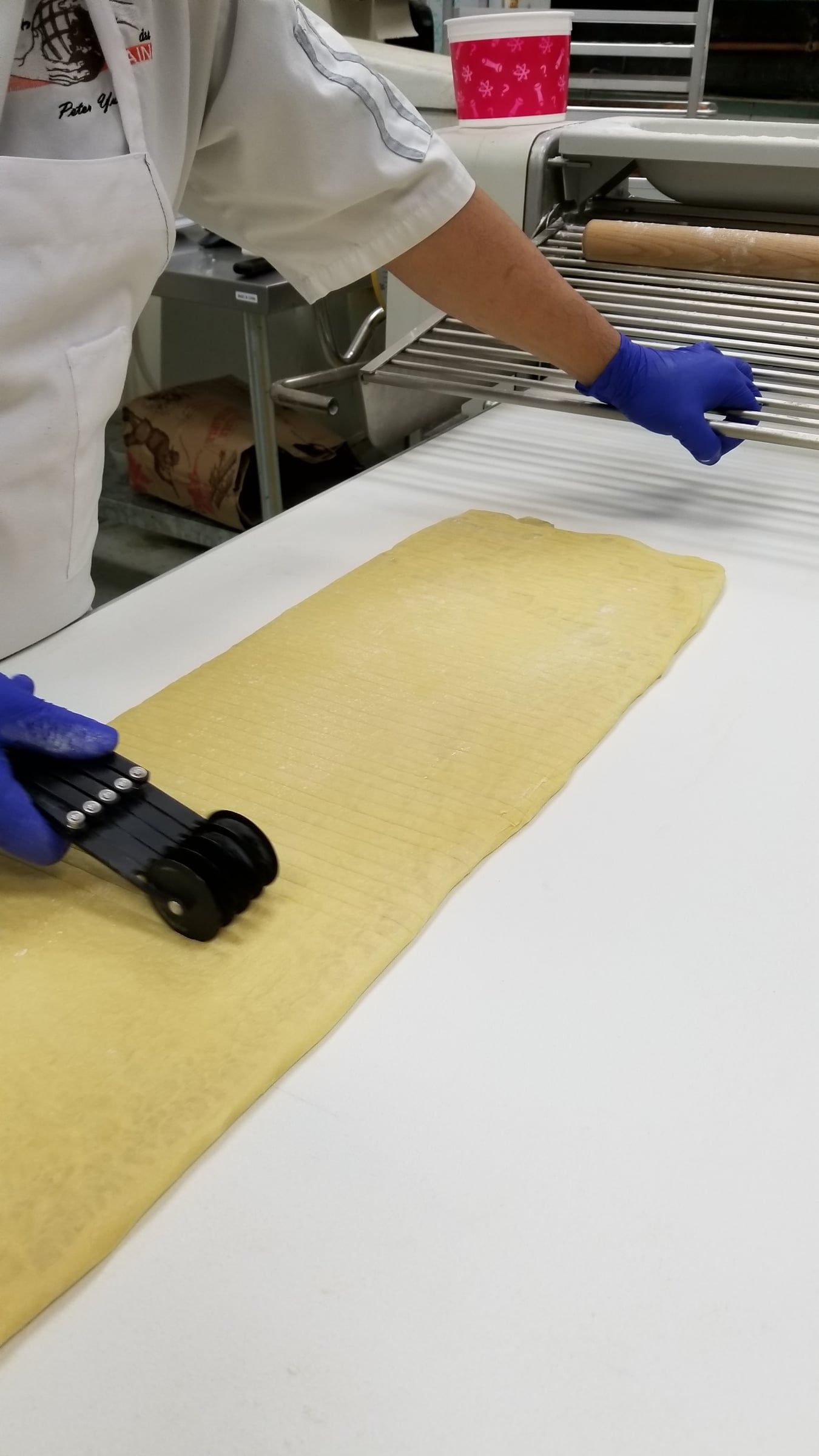 Introduction To and Advanced Viennoiserie with Peter Yuen — image 62