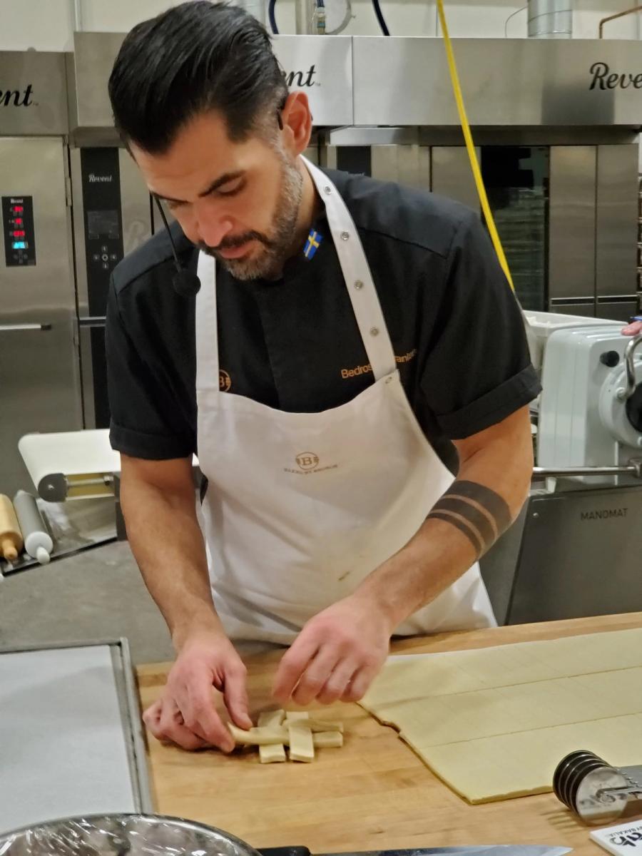 Viennoiserie by Bedros Kabranian — image 82
