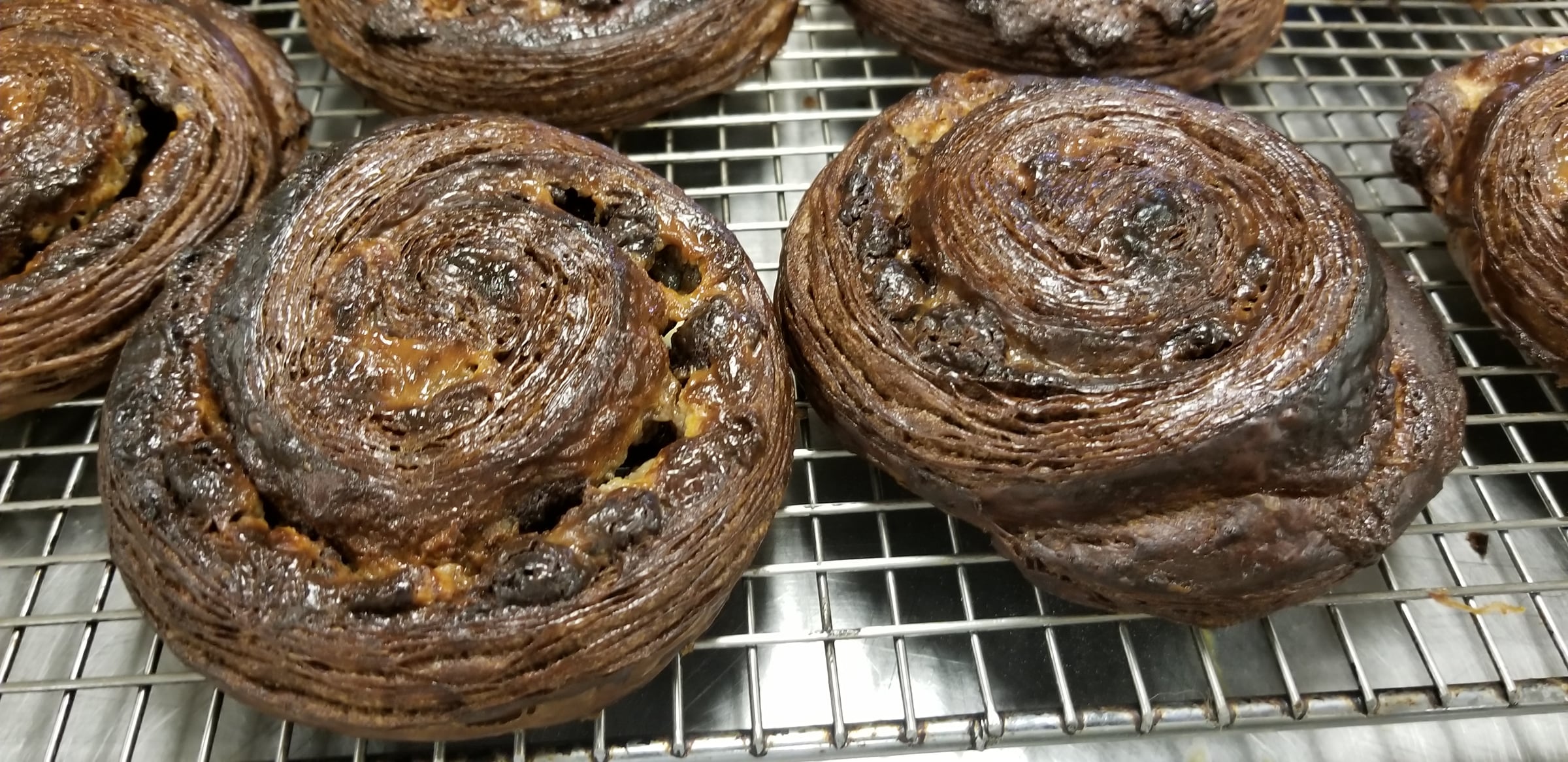 Bread and Viennoiserie with Francois Brunet — image 96