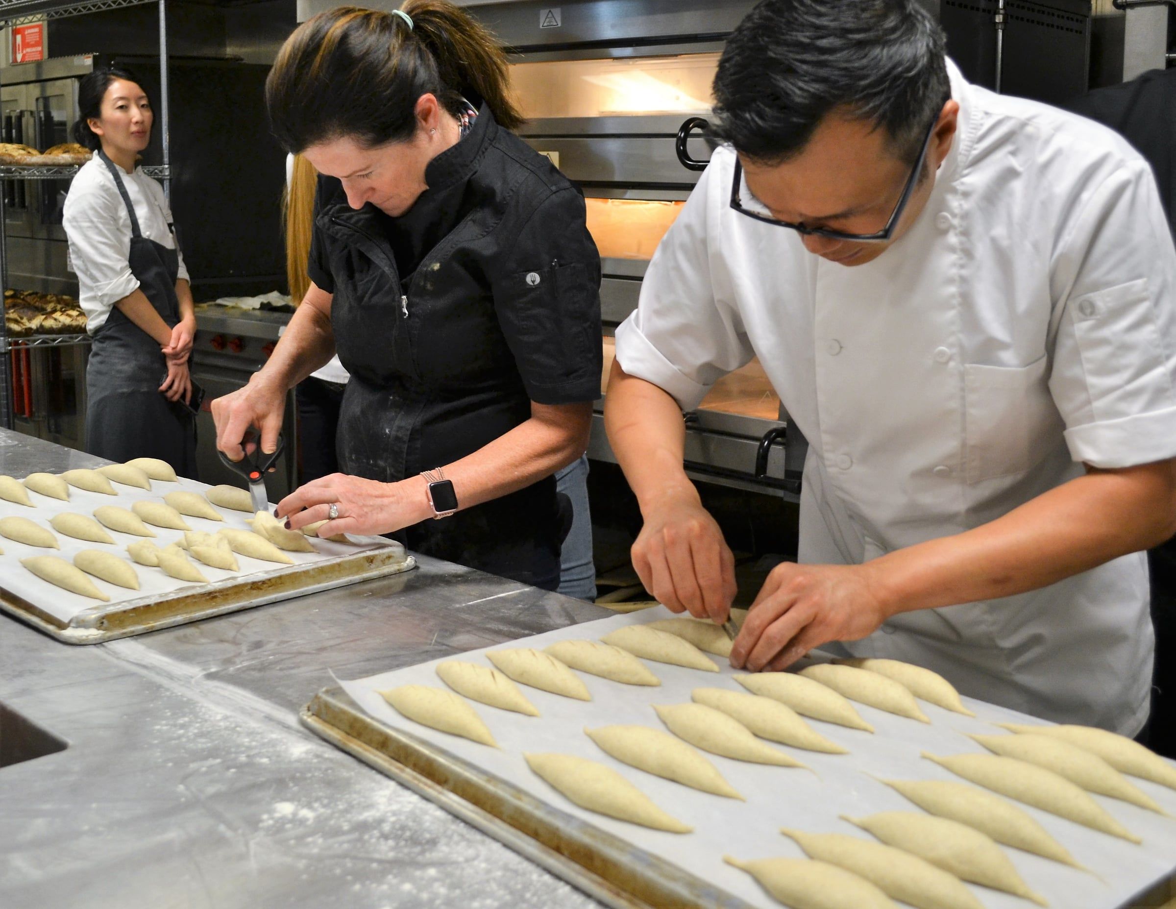Bread and Viennoiserie with Francois Brunet — image 116
