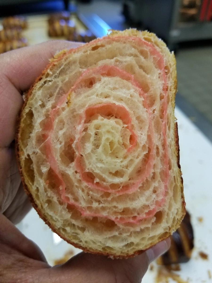 Bread and Viennoiserie with Francois Brunet — image 45