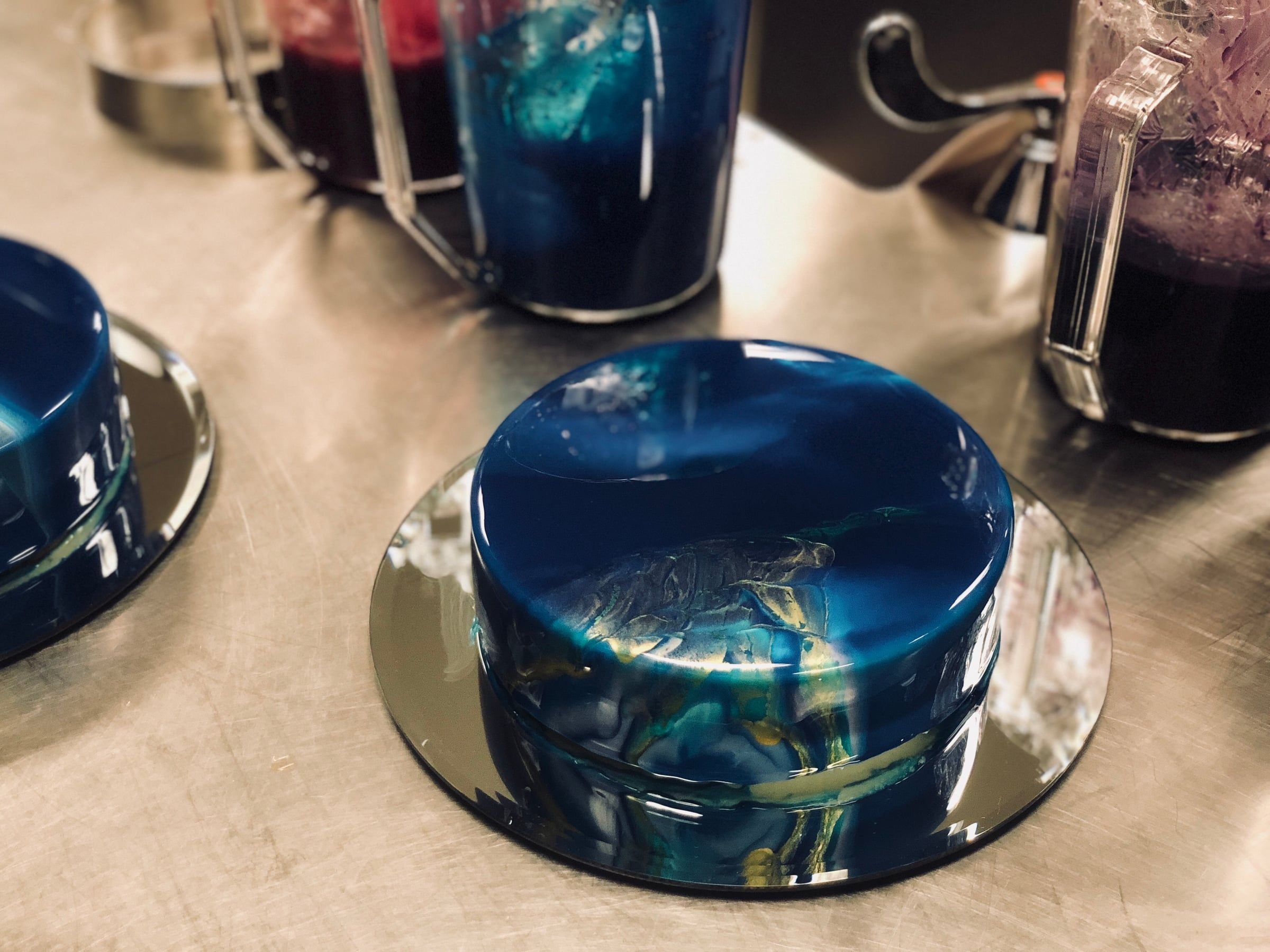 Mirror-Glaze Entremets with Olga Noskova — image 100
