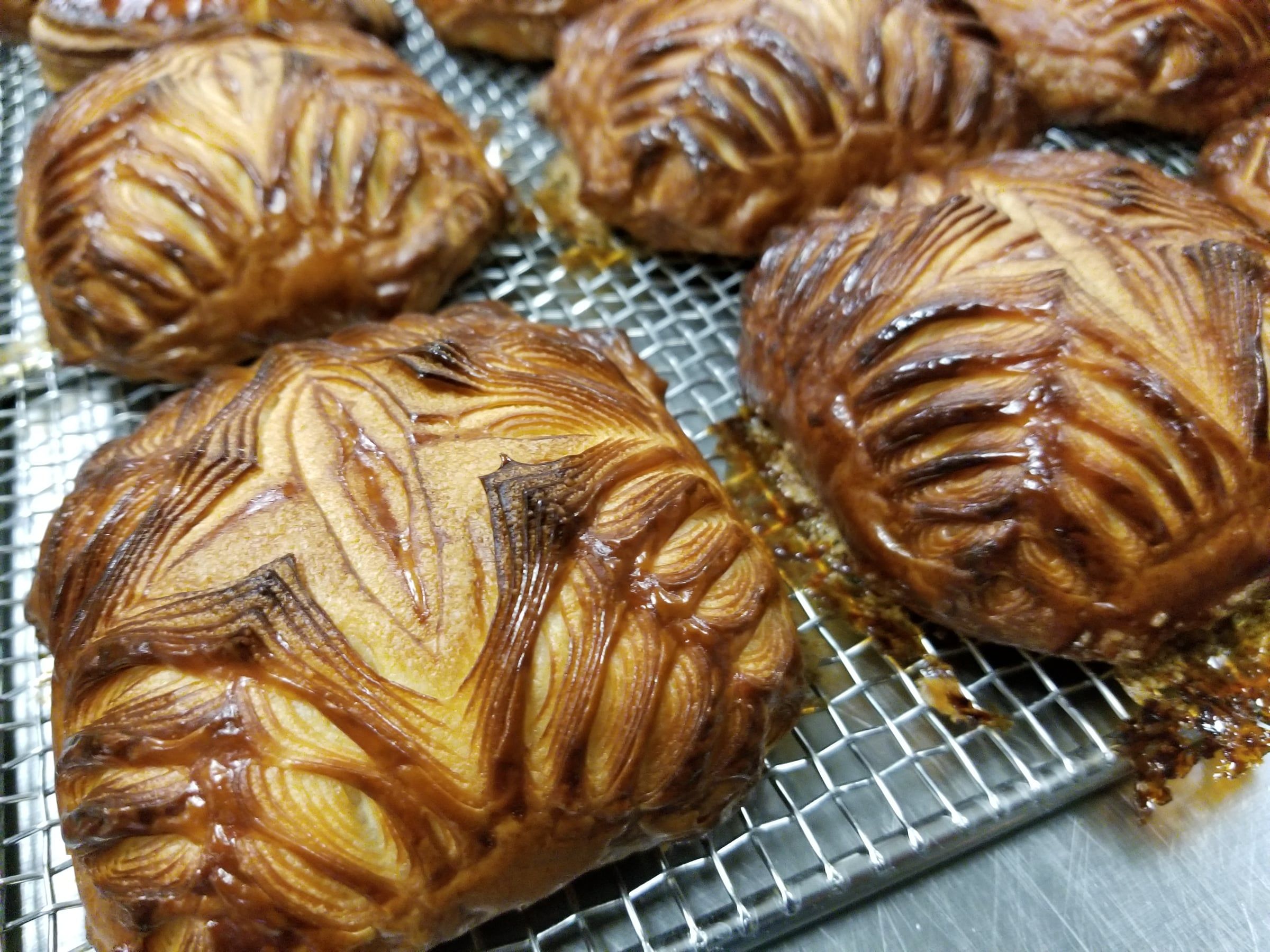 Bread and Viennoiserie with Francois Brunet — image 91