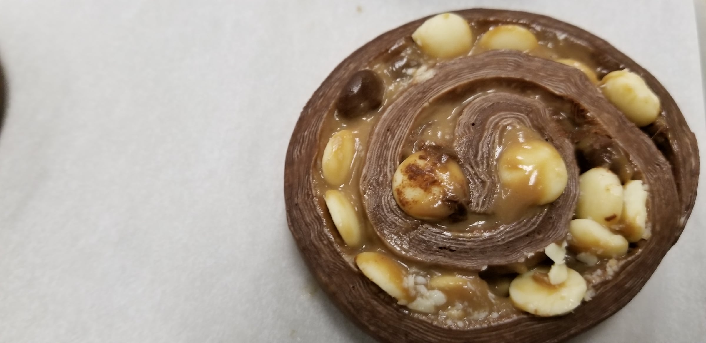 Bread and Viennoiserie with Francois Brunet — image 73