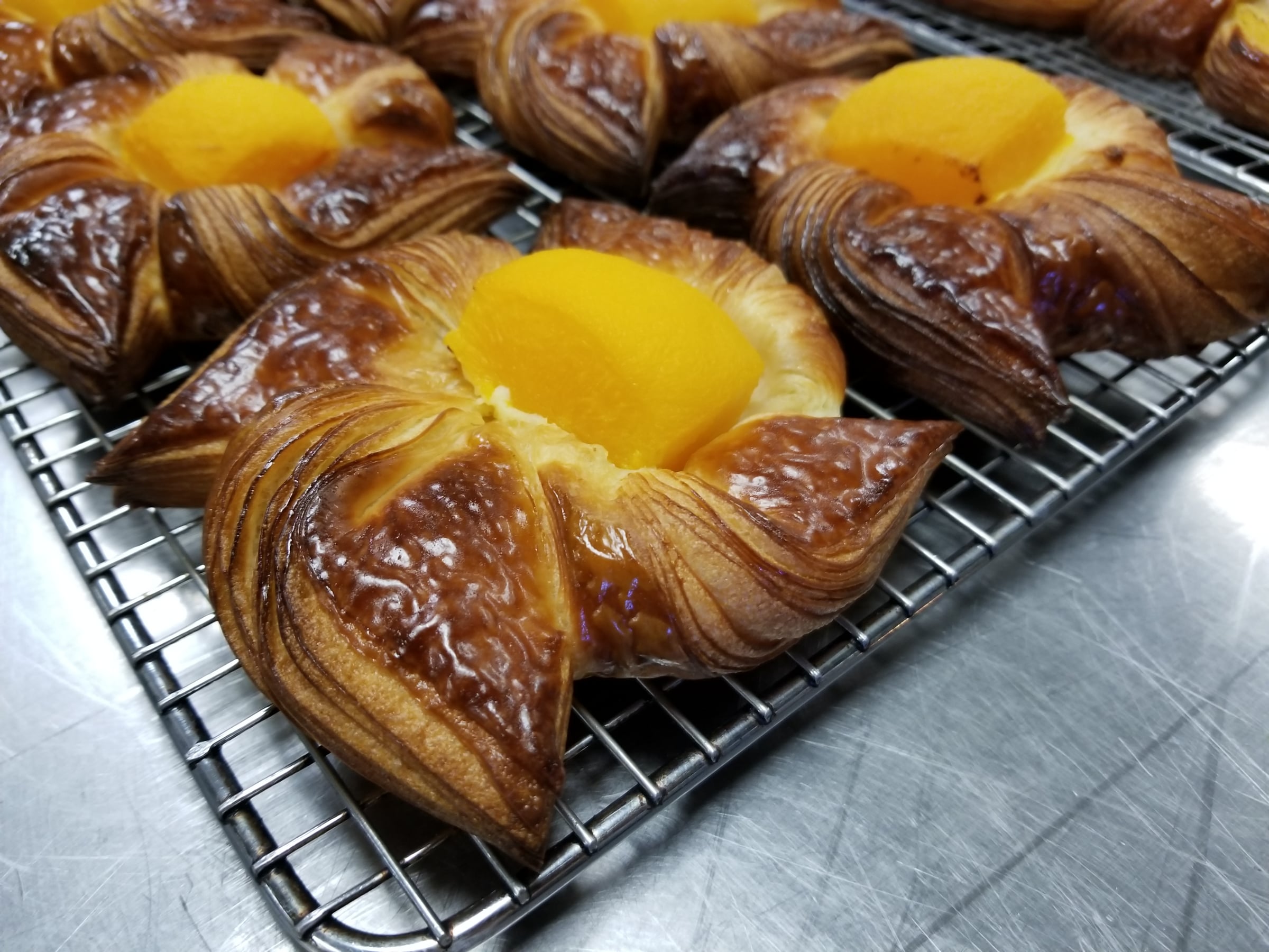Bread and Viennoiserie with Francois Brunet — image 88