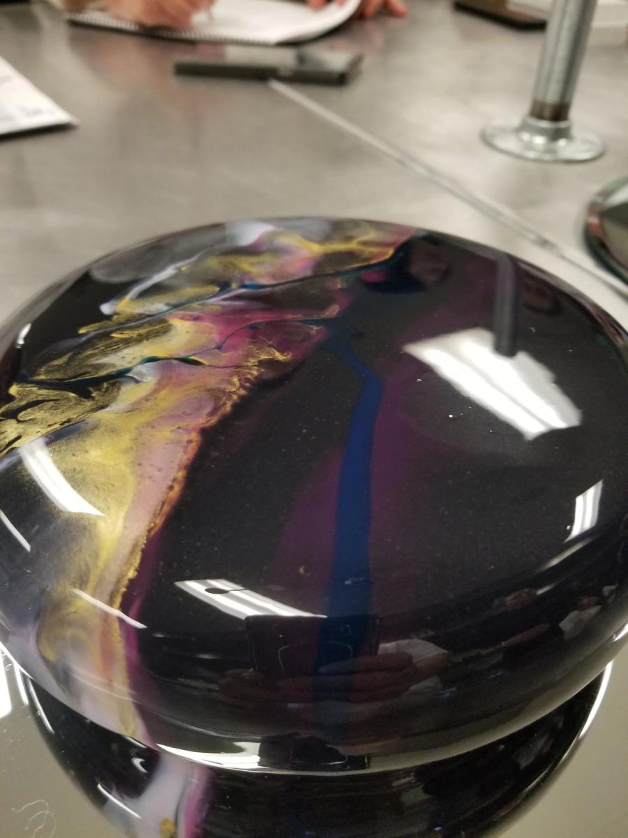 Mirror-Glaze Entremets with Olga Noskova — image 30