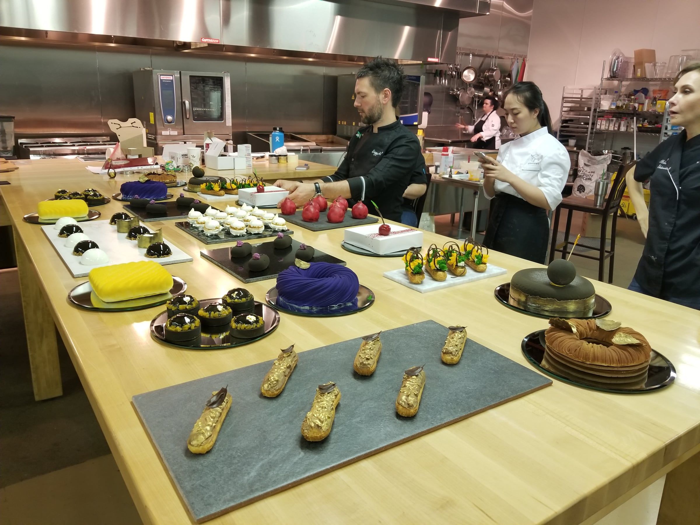 Contemporary Pastry with Sergey Kulkin — image 50