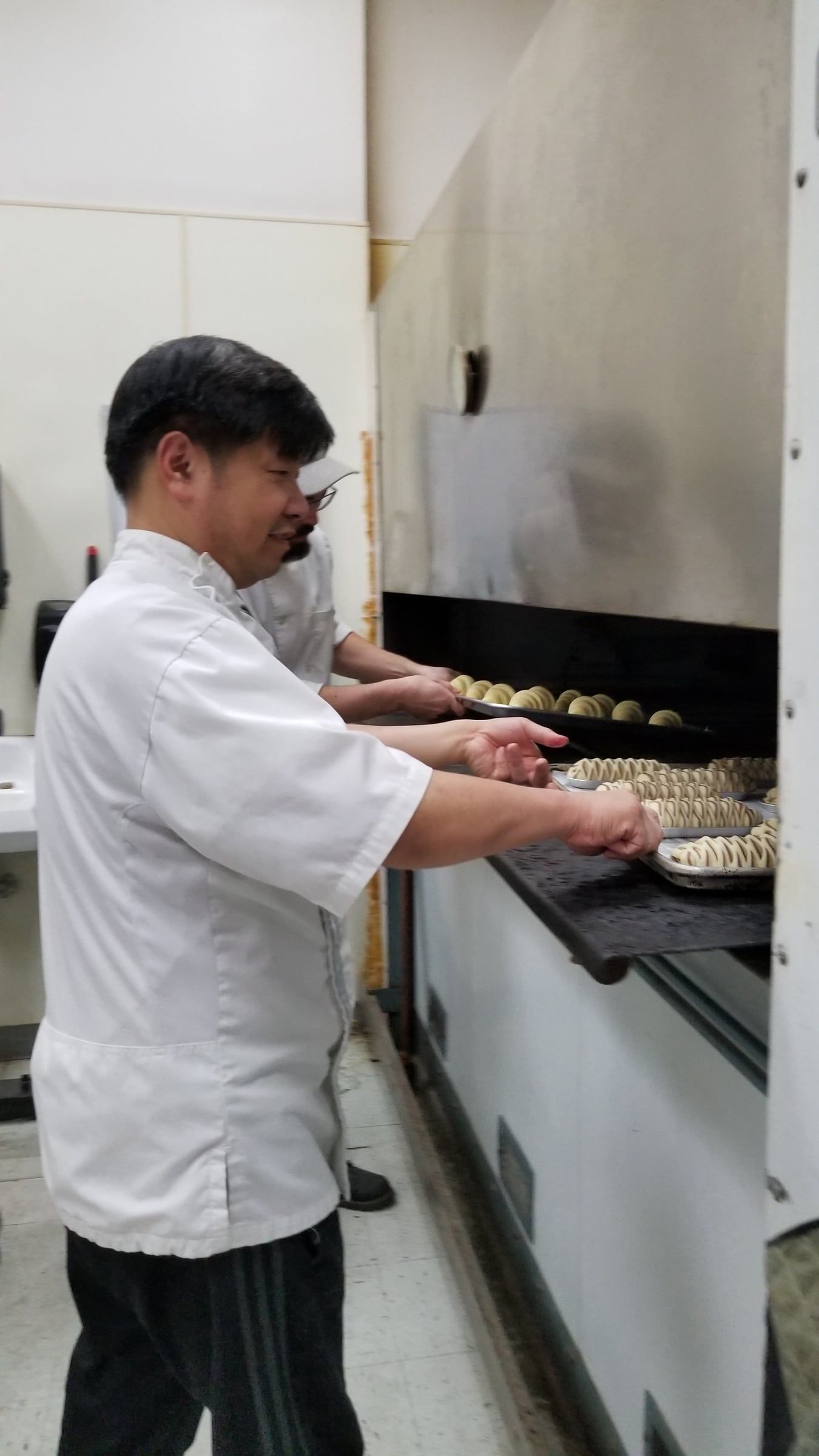 Introduction To and Advanced Viennoiserie with Peter Yuen — image 173