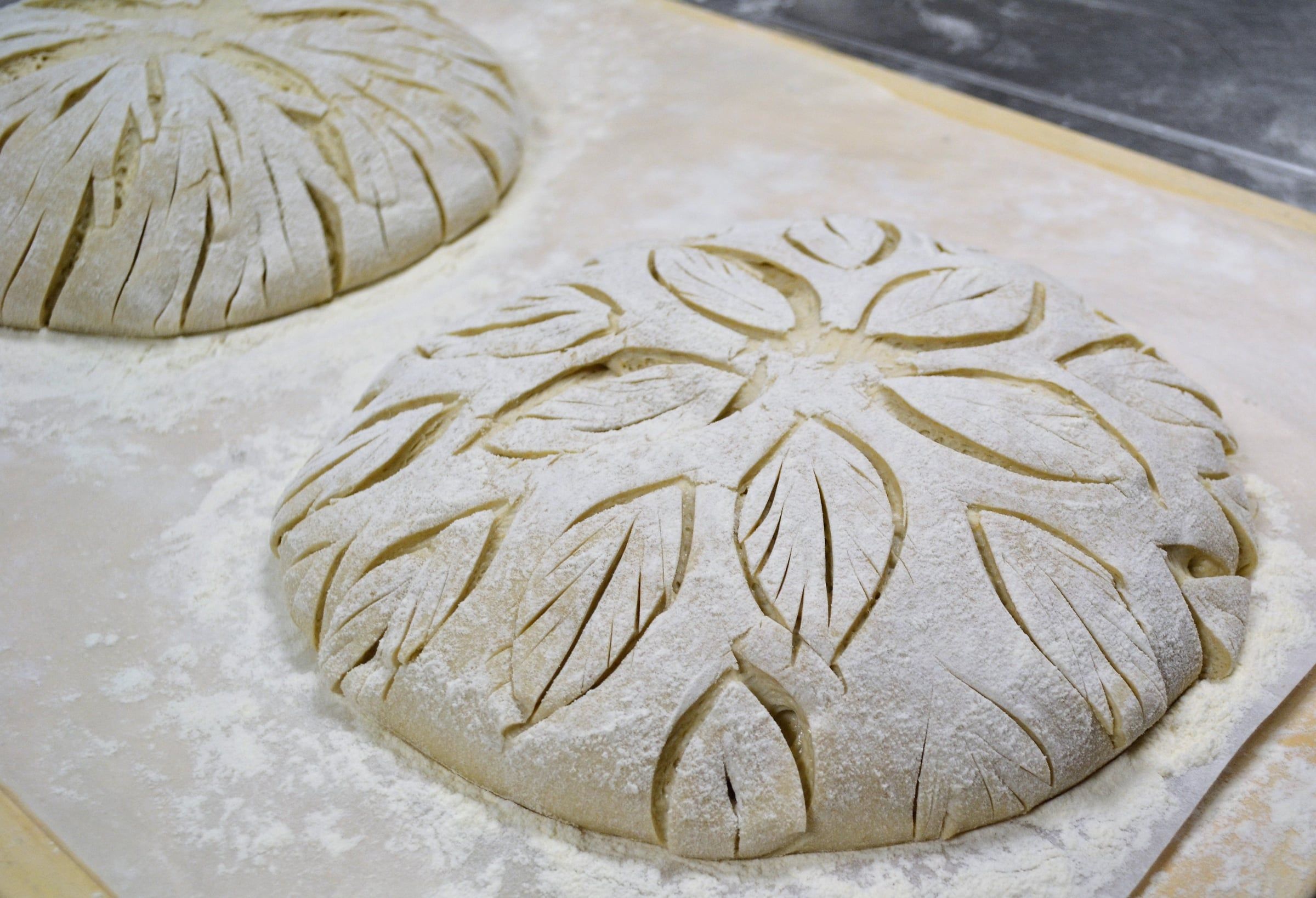Bread and Viennoiserie with Francois Brunet — image 127