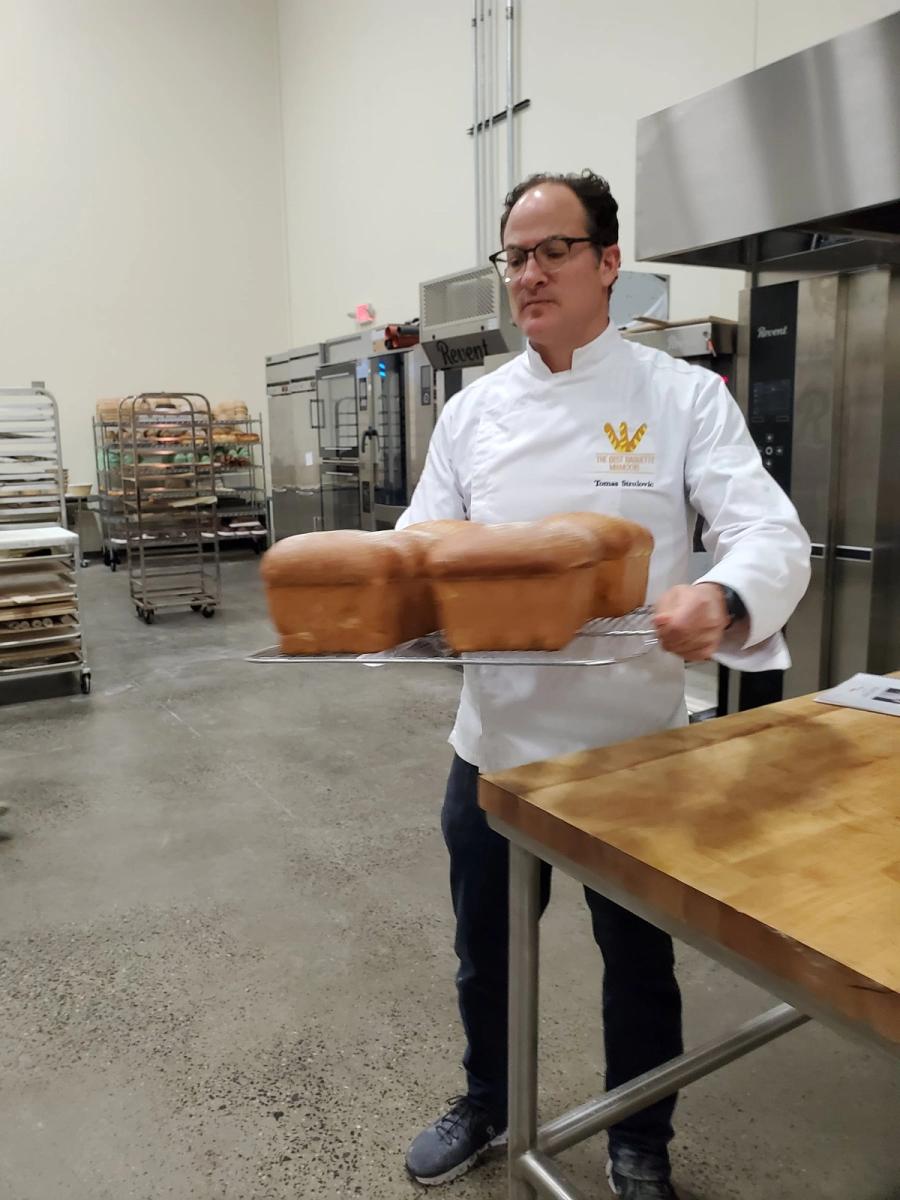 Magic of Bread by Jean-Marie Lanio — image 27