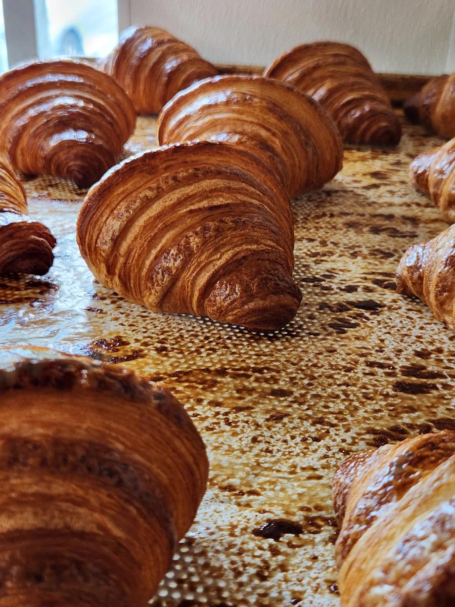 Advanced and Creative Bread and Viennoiserie with Brian Boclet — image 64