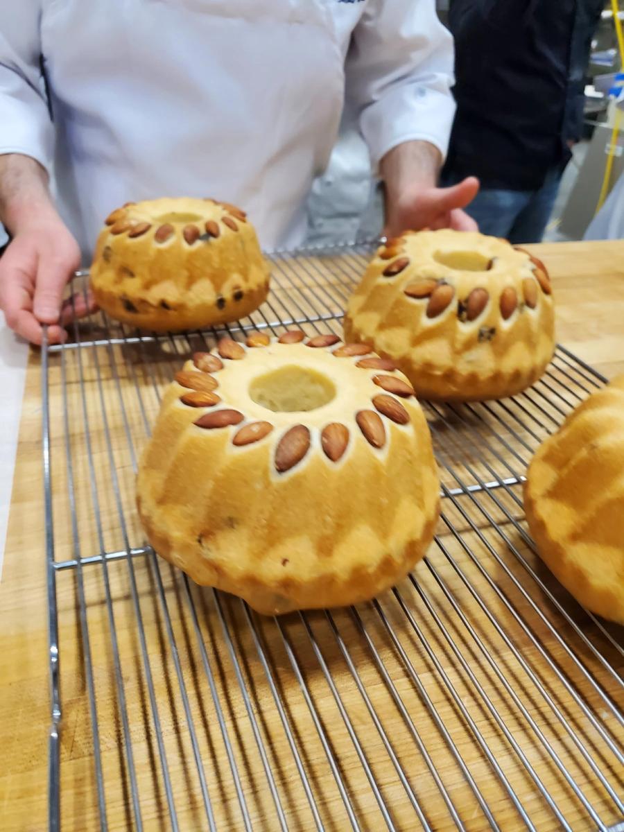 Advanced Viennoiserie by Jean-Marie Lanio — image 37