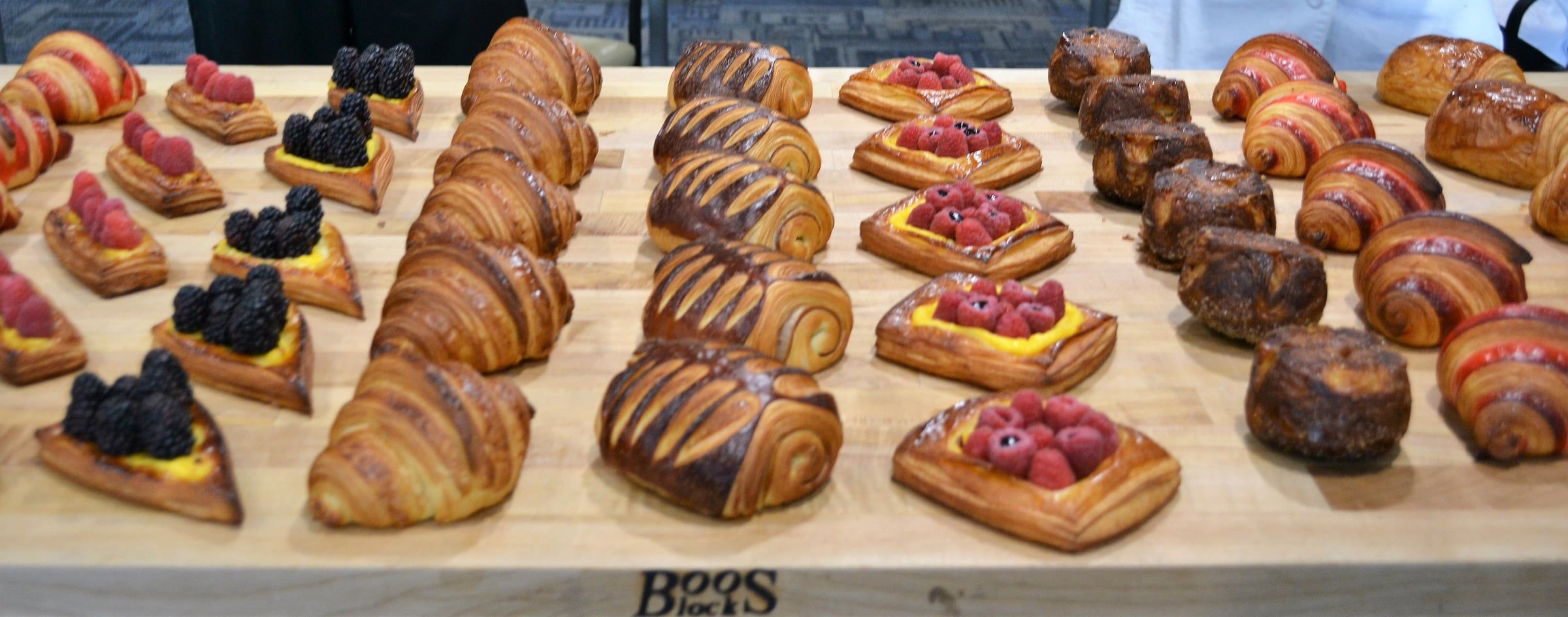 Bread and Viennoiserie with Francois Brunet — image 103
