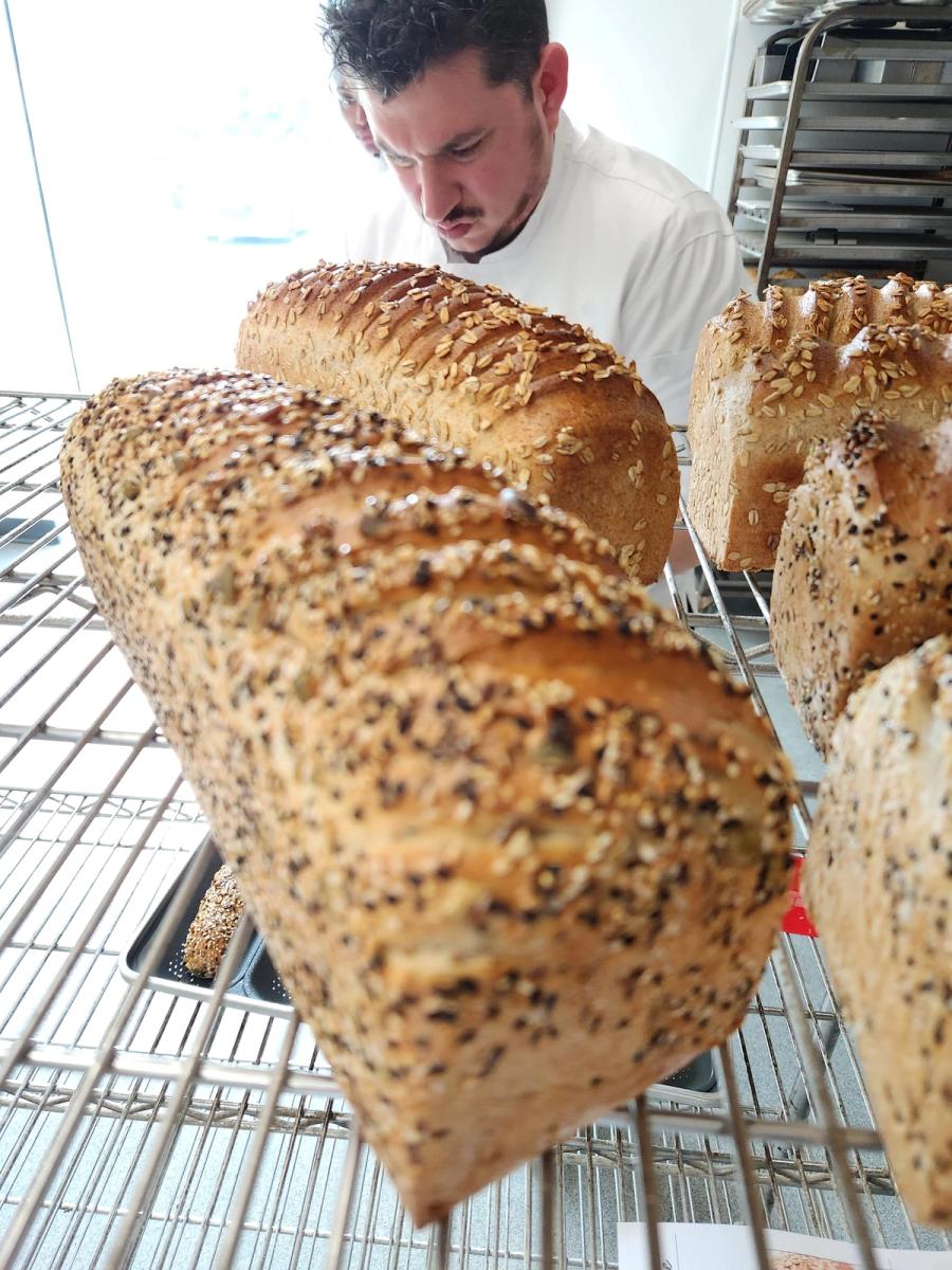 Passion & Tradition Boulangères with Ludovic Richard — image 34