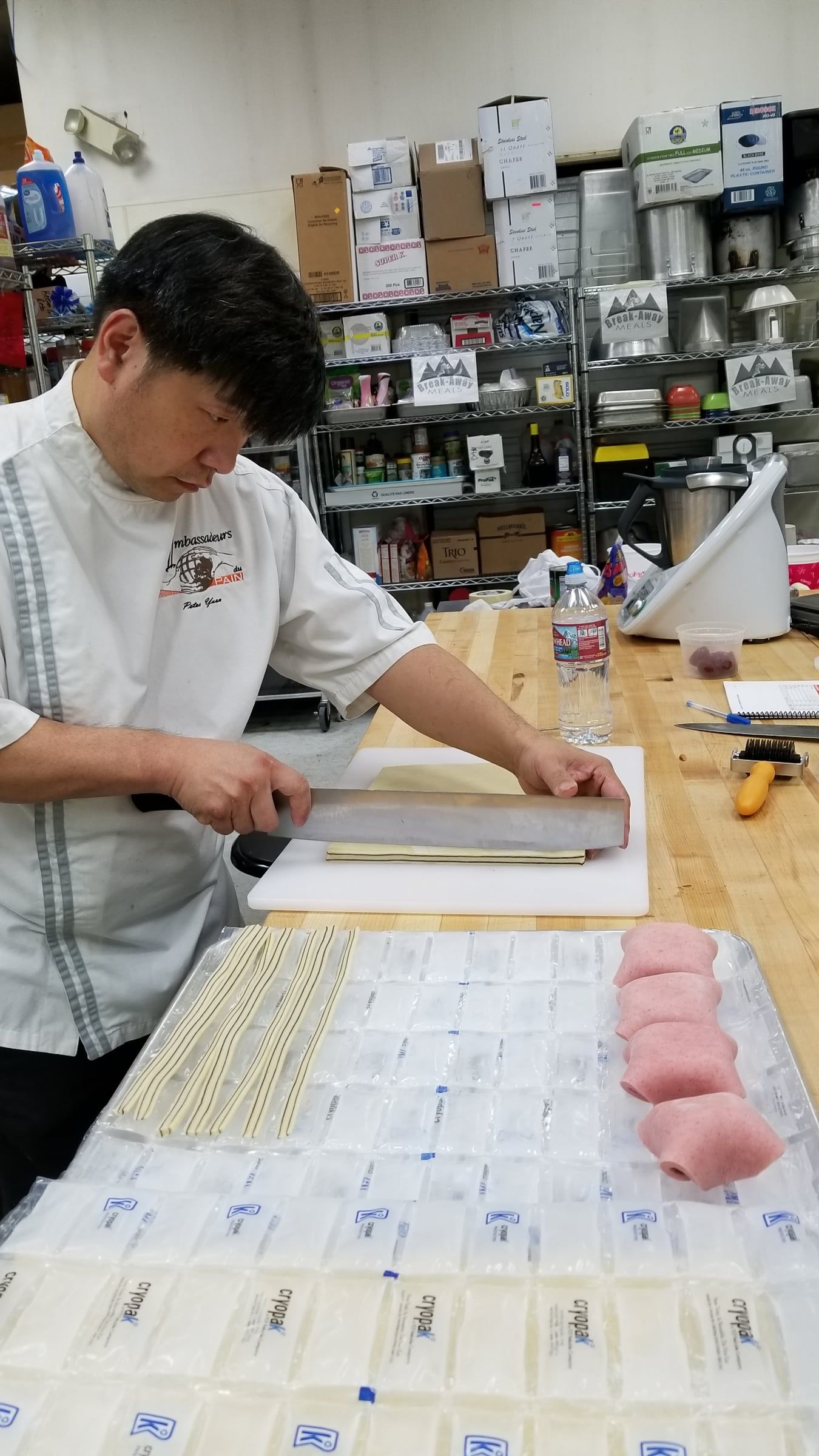 Introduction To and Advanced Viennoiserie with Peter Yuen — image 106
