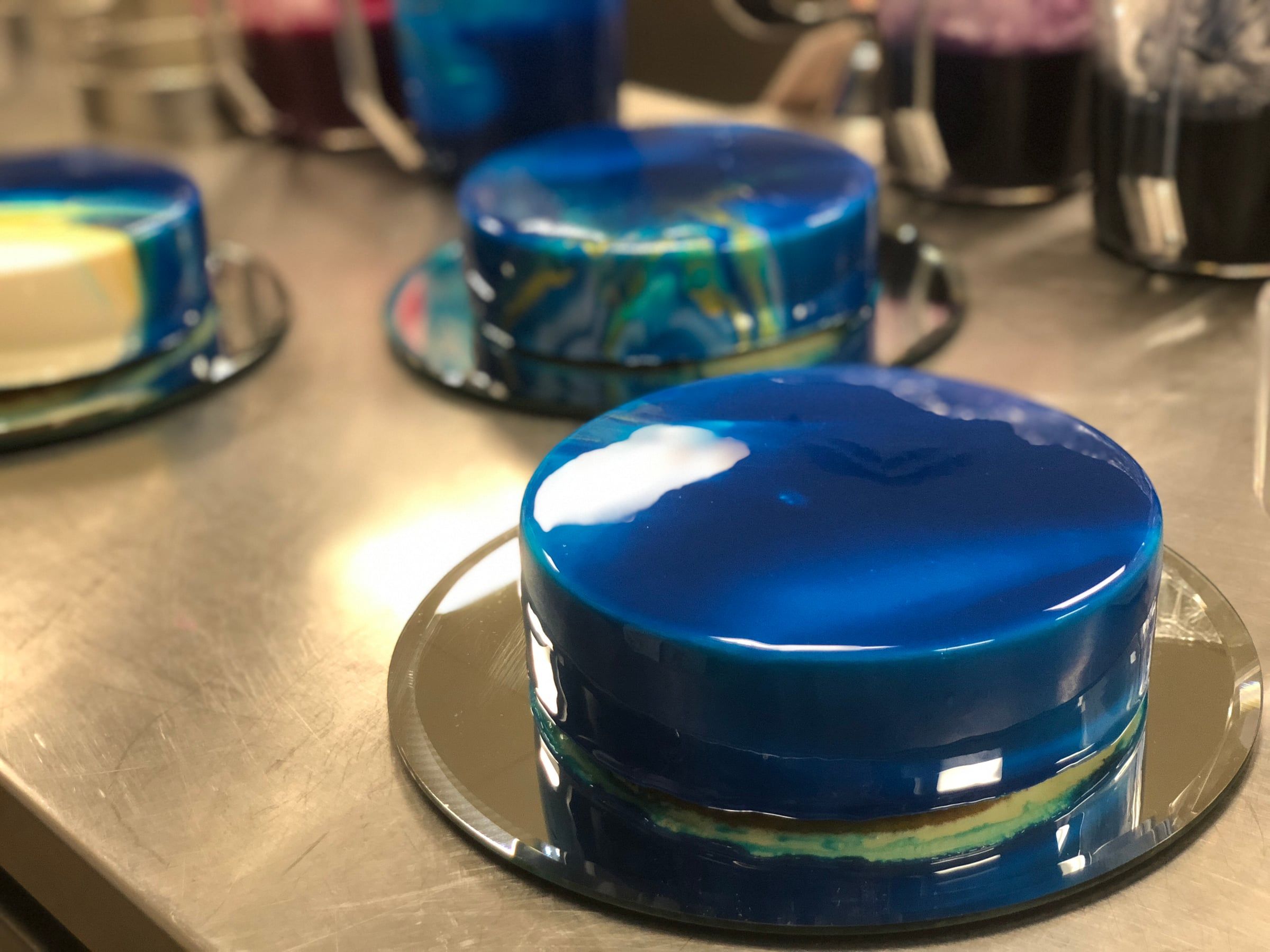 Mirror-Glaze Entremets with Olga Noskova — image 98